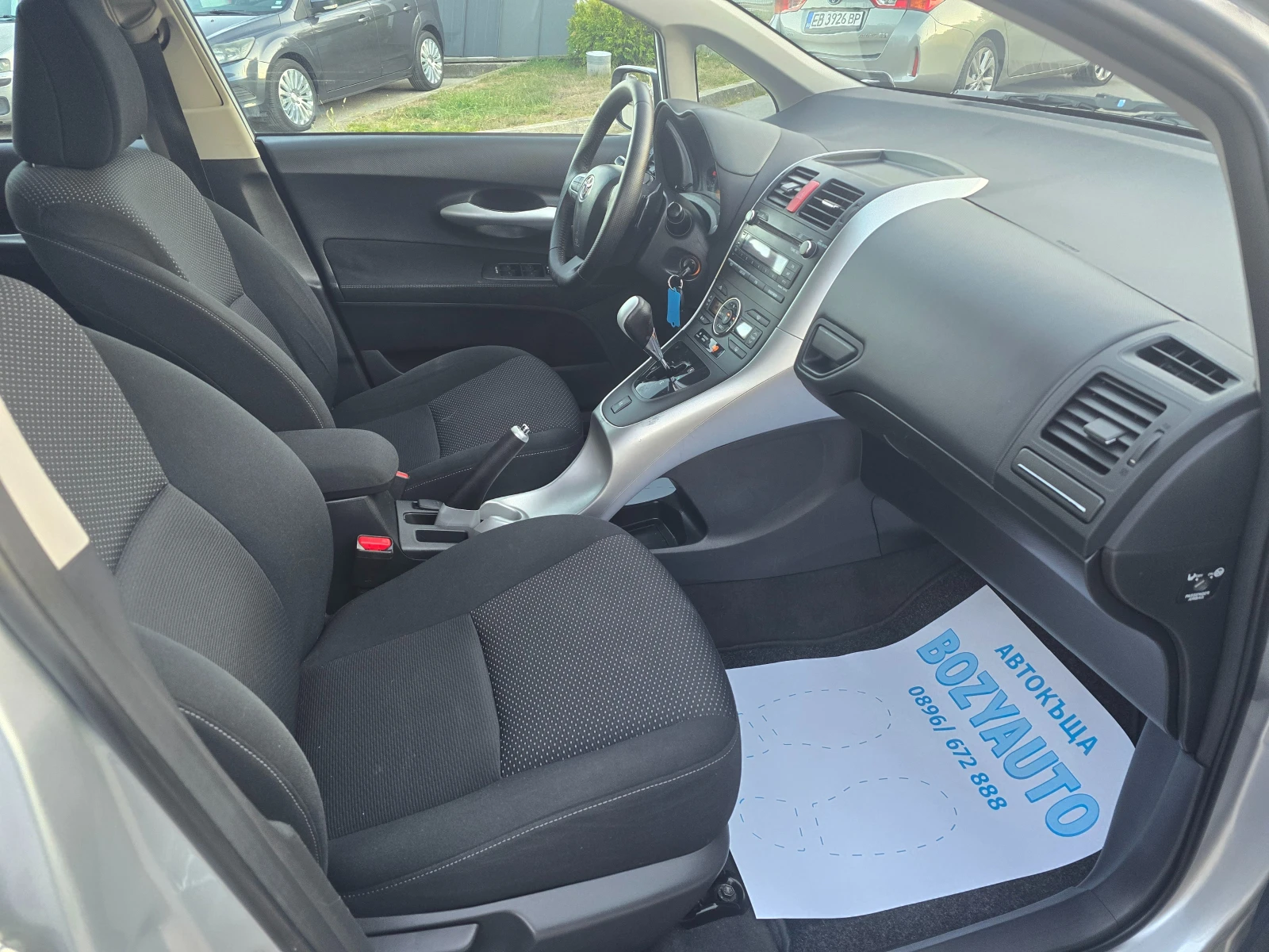 Toyota Auris 1.4D4D-90ps-116000км!!! - изображение 8