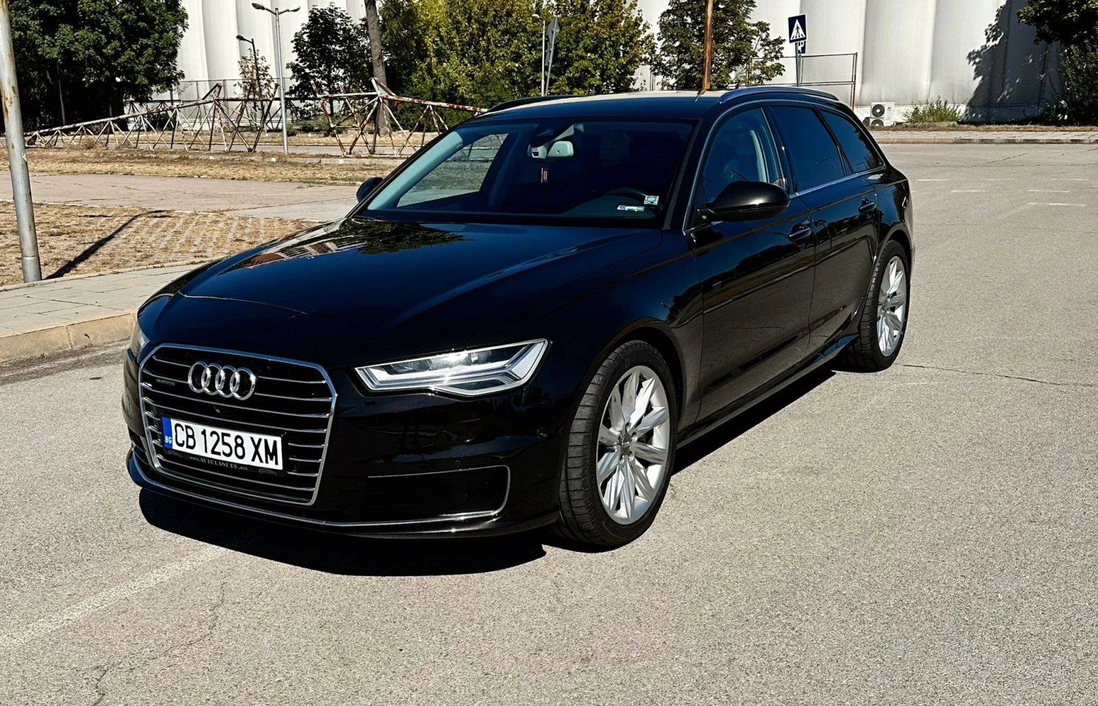 Audi A6 3.0 Avant Bi TDI - изображение 3