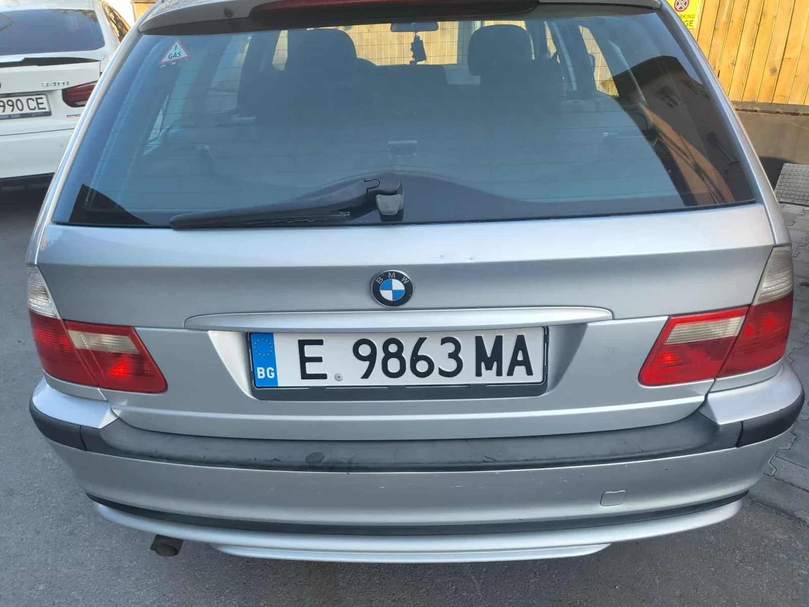 BMW 318  - изображение 3