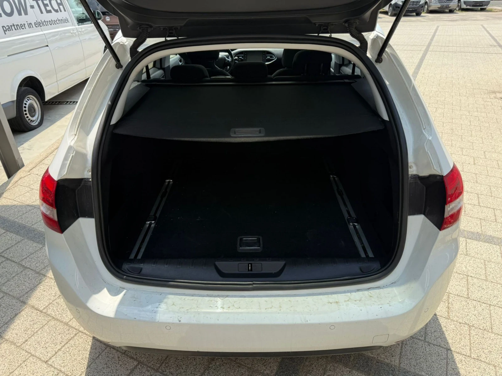 Peugeot 308 1, 6hdi 120hp | Mobile.bg   9