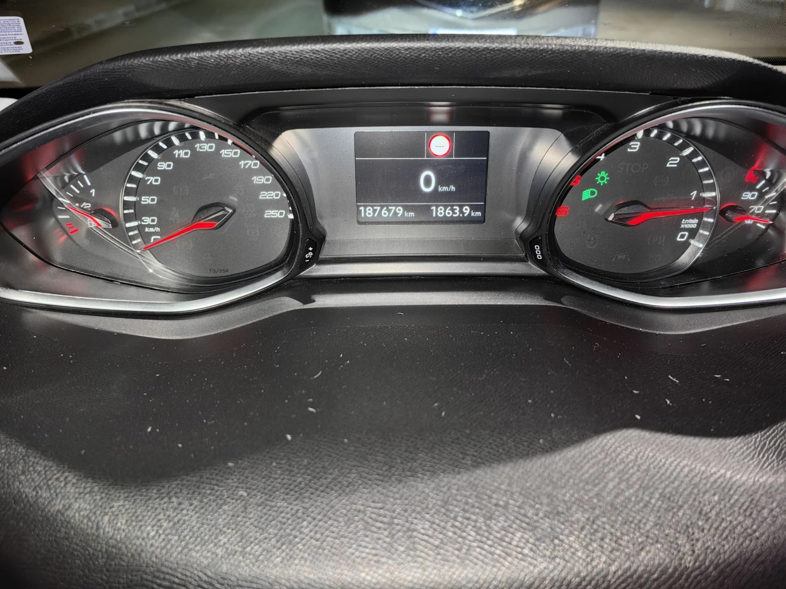 Peugeot 308 1, 6hdi 120hp | Mobile.bg   17