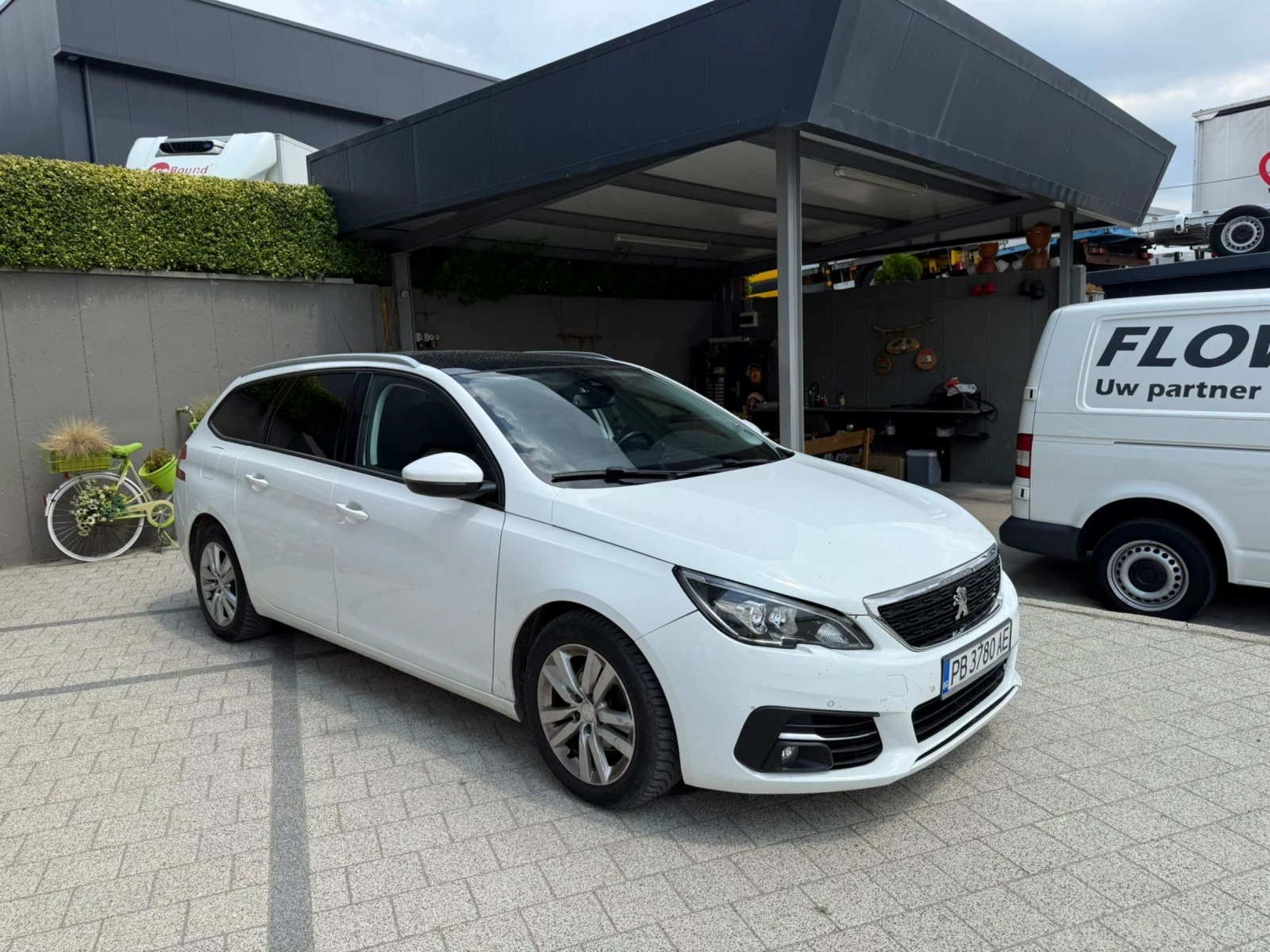 Peugeot 308 1, 6hdi 120hp | Mobile.bg   2