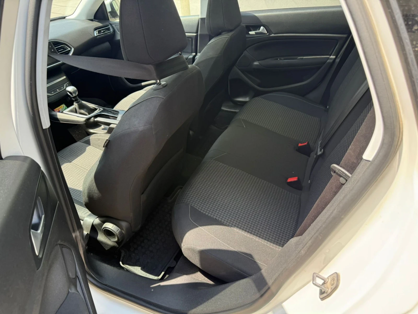 Peugeot 308 1, 6hdi 120hp | Mobile.bg   7