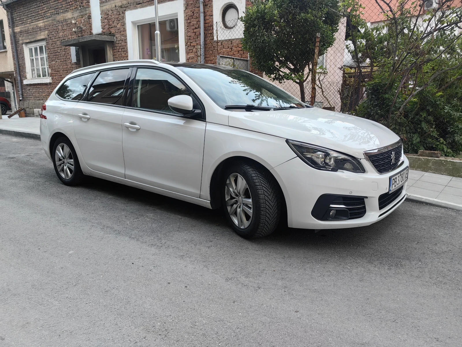 Peugeot 308 1, 6hdi 120hp | Mobile.bg   1