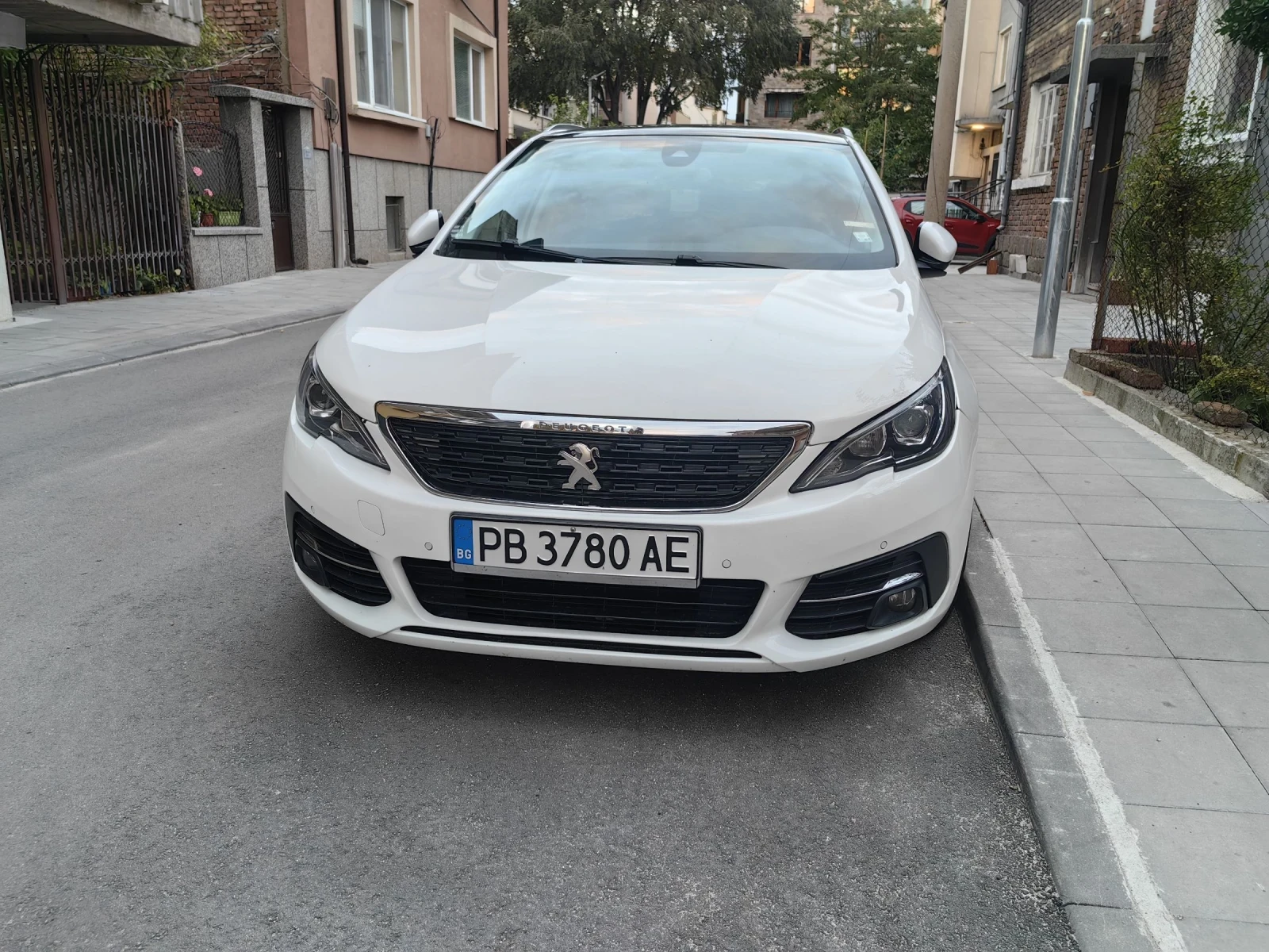 Peugeot 308 1, 6hdi 120hp | Mobile.bg   15