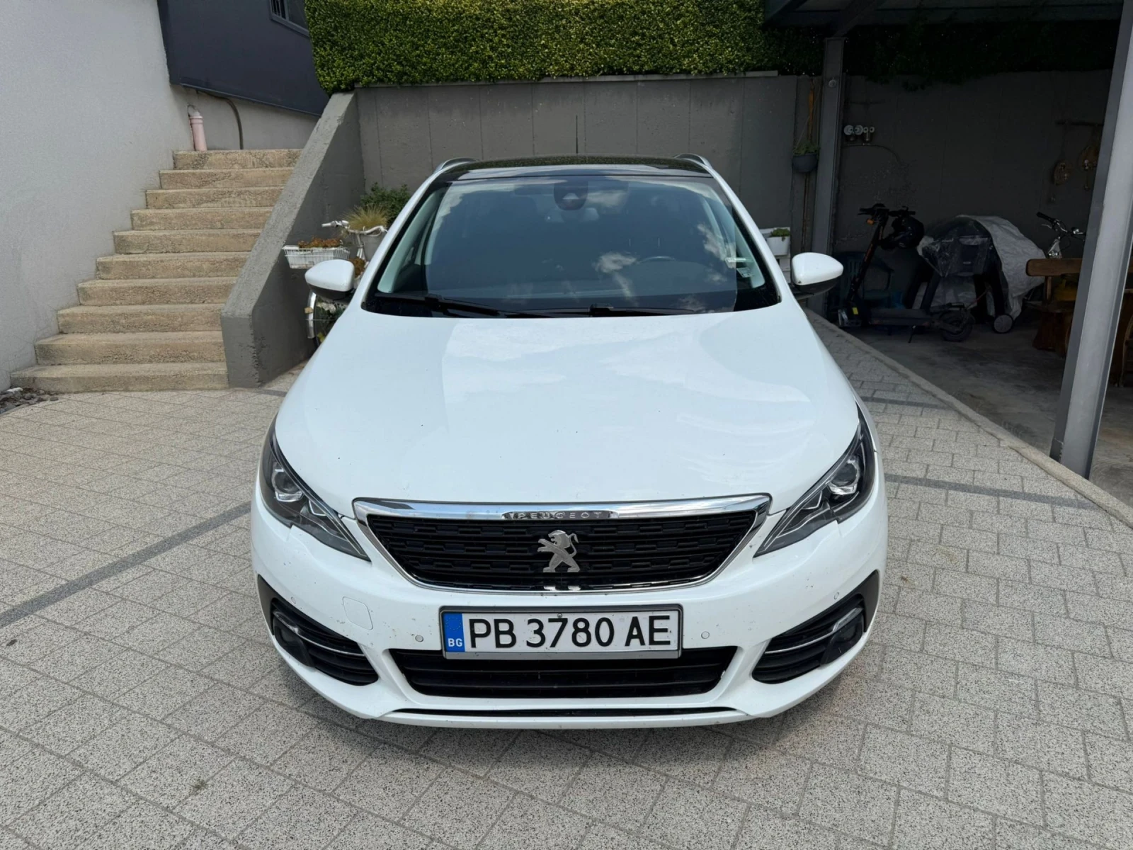 Peugeot 308 1, 6hdi 120hp | Mobile.bg   10