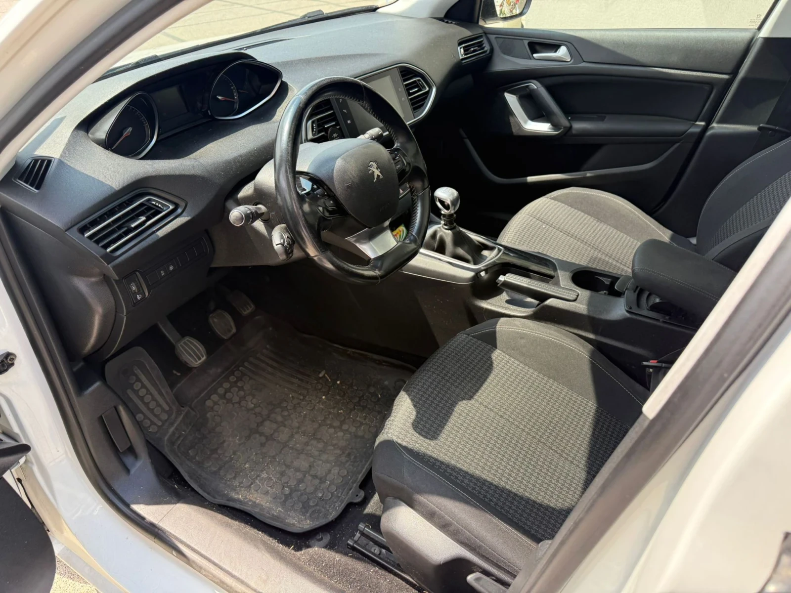 Peugeot 308 1, 6hdi 120hp | Mobile.bg   6