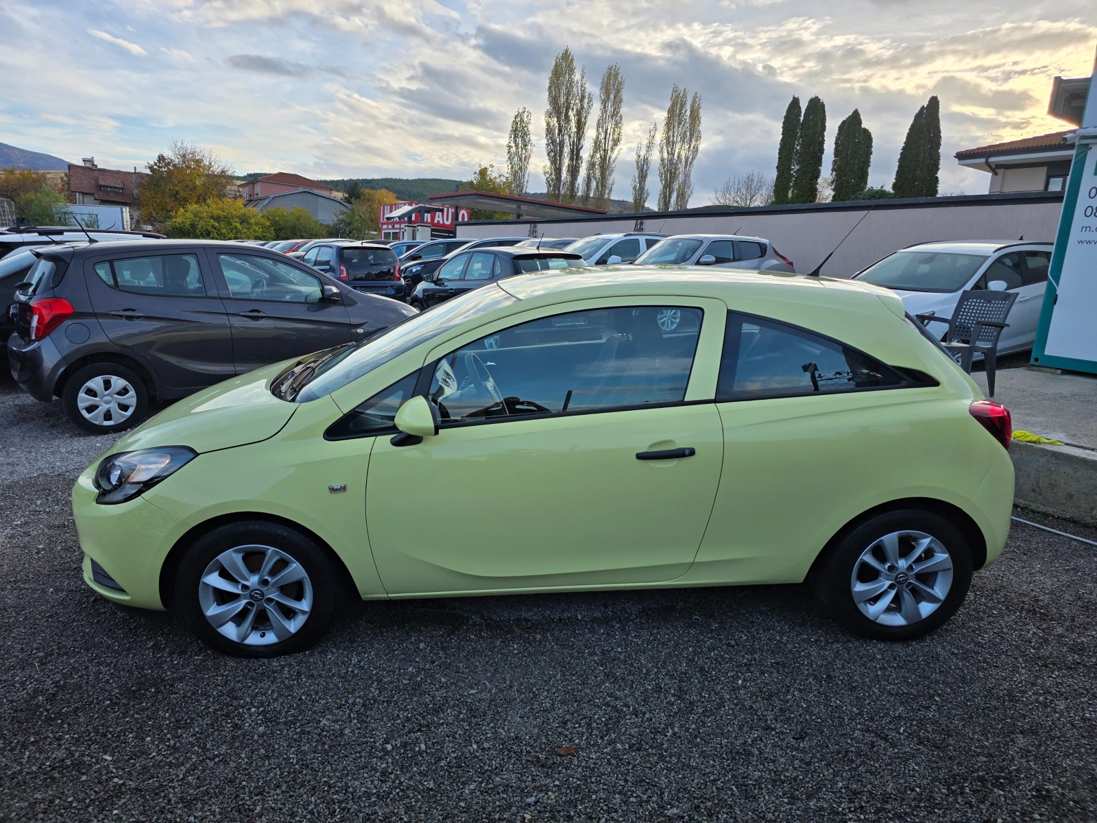 Opel Corsa 1.2i 70k.c EURO6 TOP | Mobile.bg   5