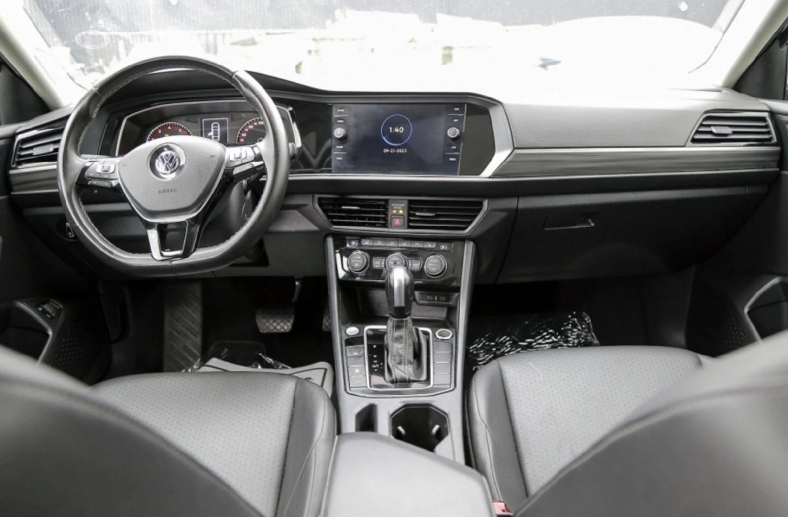 VW Jetta 1.4T АВТОКРЕДИТ*  - изображение 10