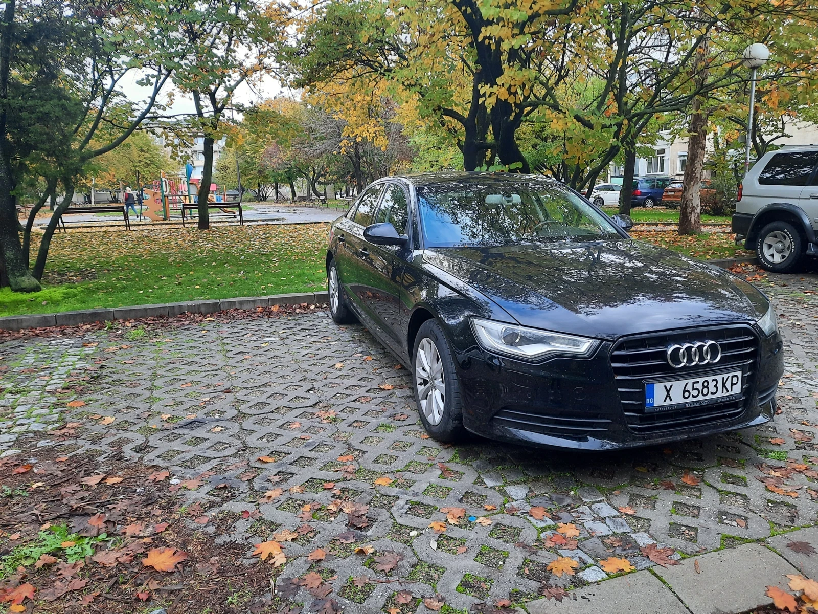 Audi A6 | Mobile.bg   2