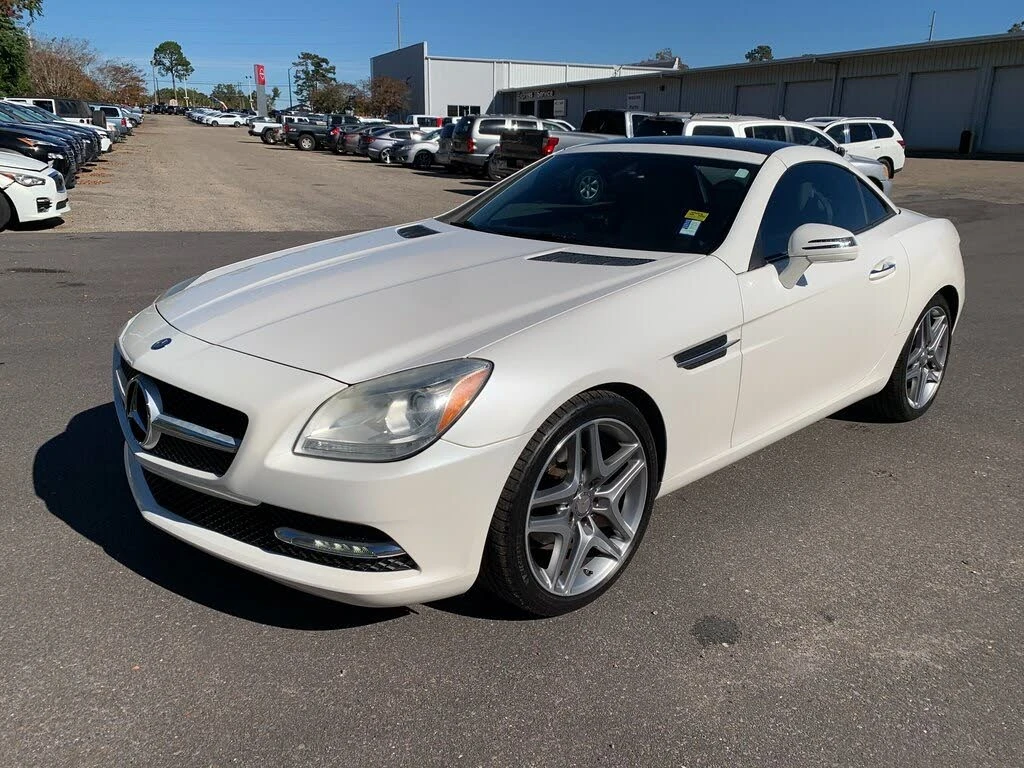 Mercedes-Benz SLK * АвтоКредит* Цена до БГ*  - изображение 4