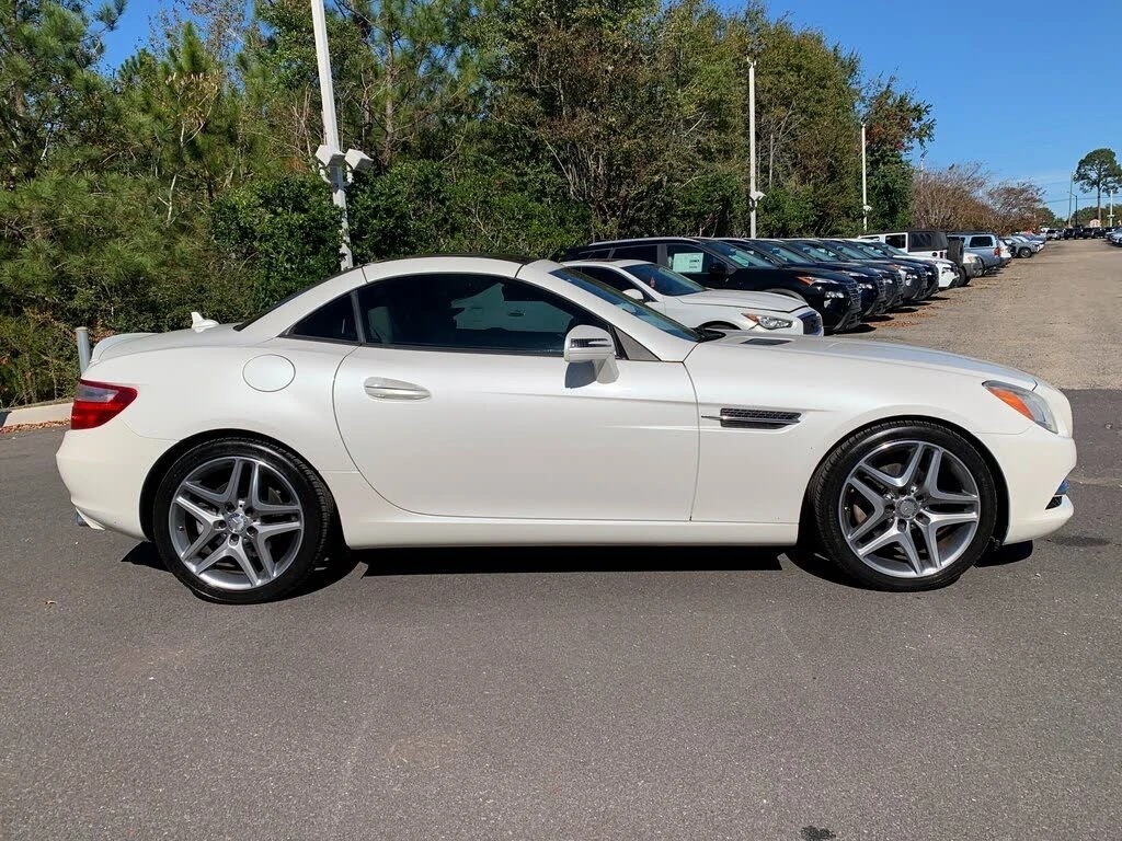 Mercedes-Benz SLK * АвтоКредит* Цена до БГ*  - изображение 2