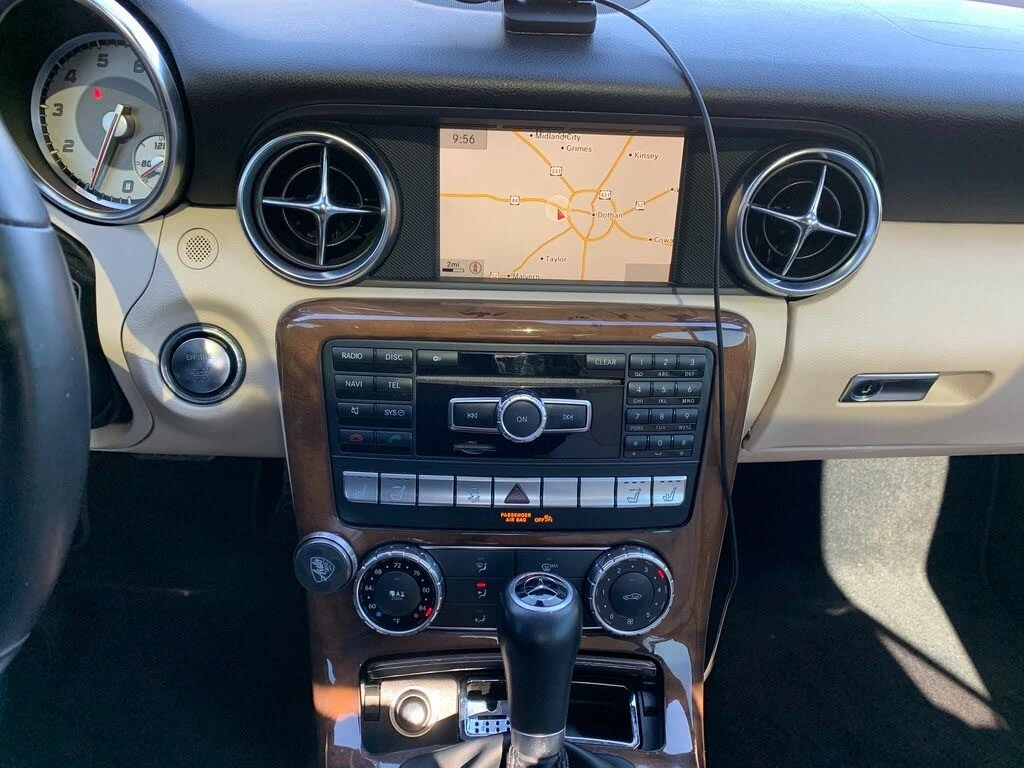 Mercedes-Benz SLK * *   *  | Mobile.bg   12