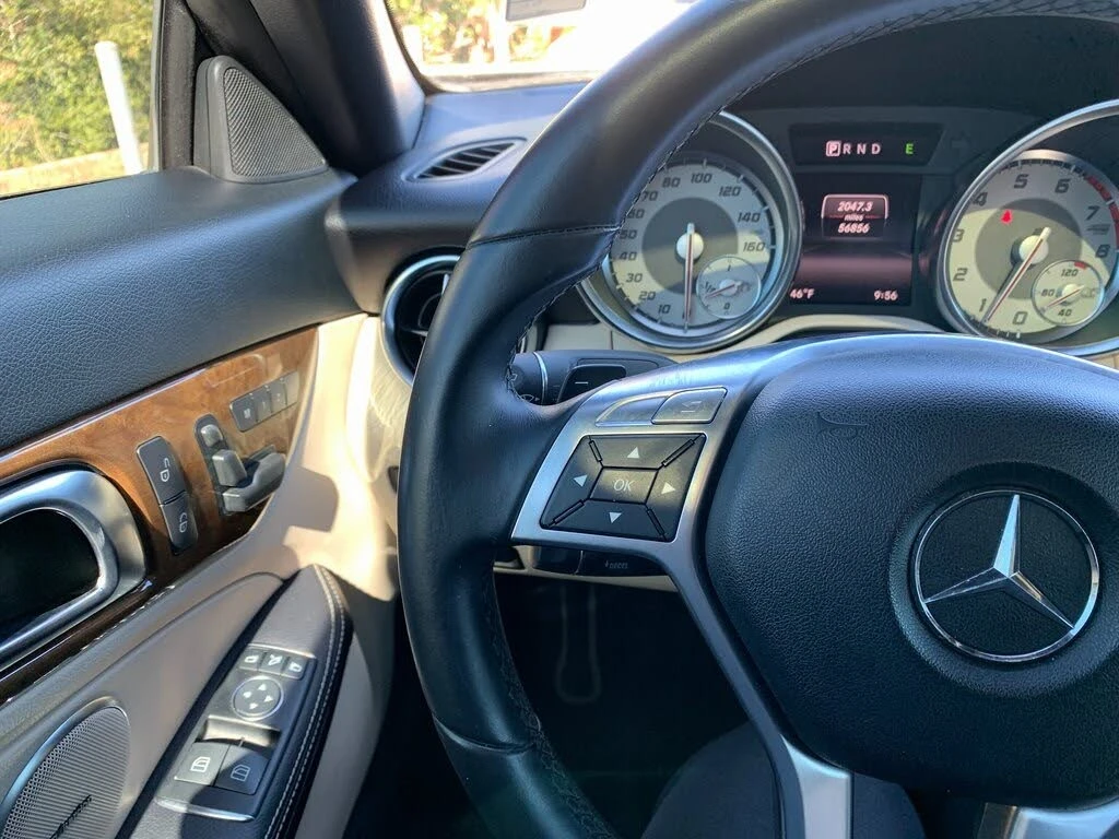 Mercedes-Benz SLK * АвтоКредит* Цена до БГ*  - изображение 10