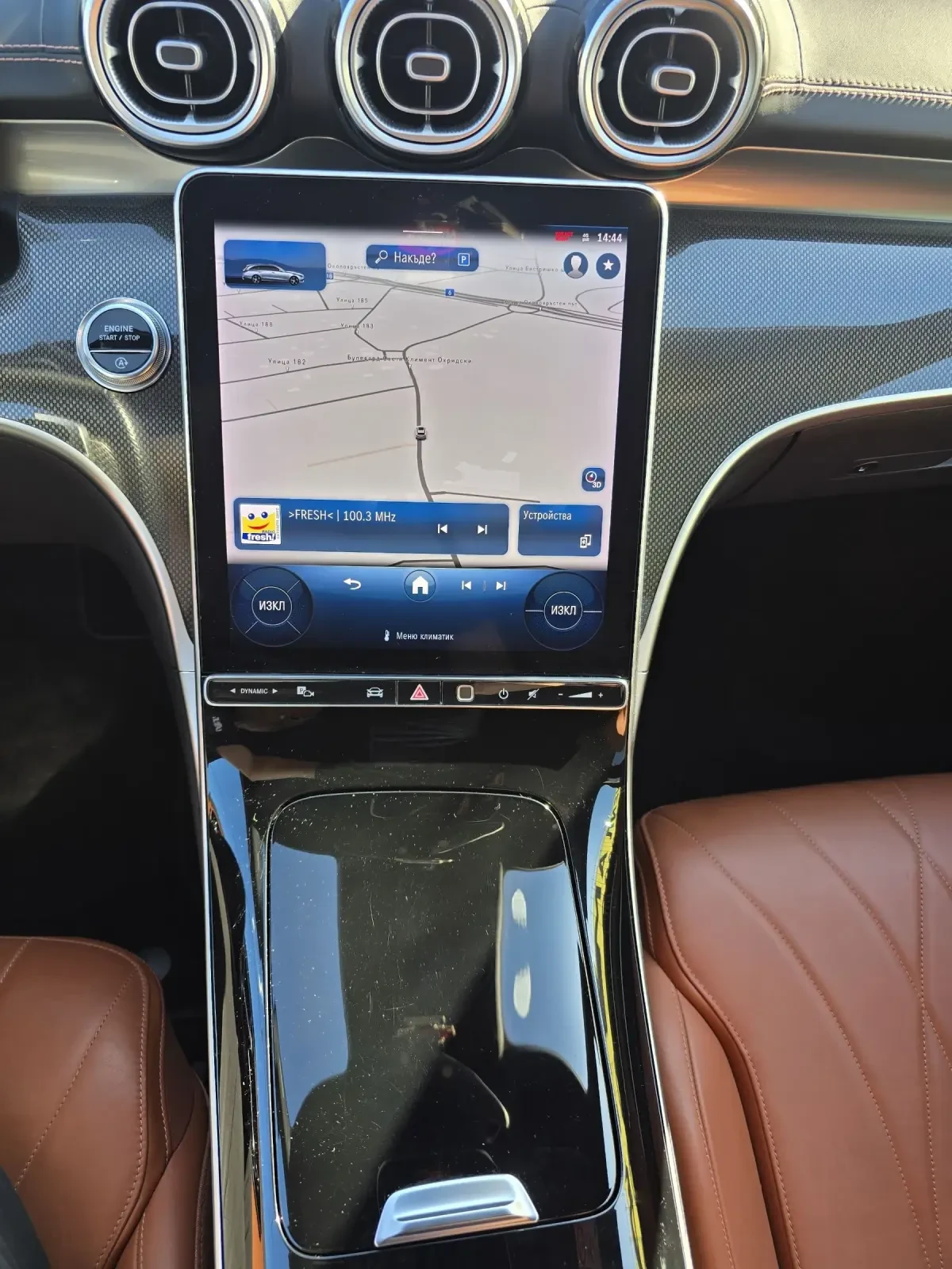 Mercedes-Benz C 220 AMG/PREMIUM/FULL | Mobile.bg � ����������� 14