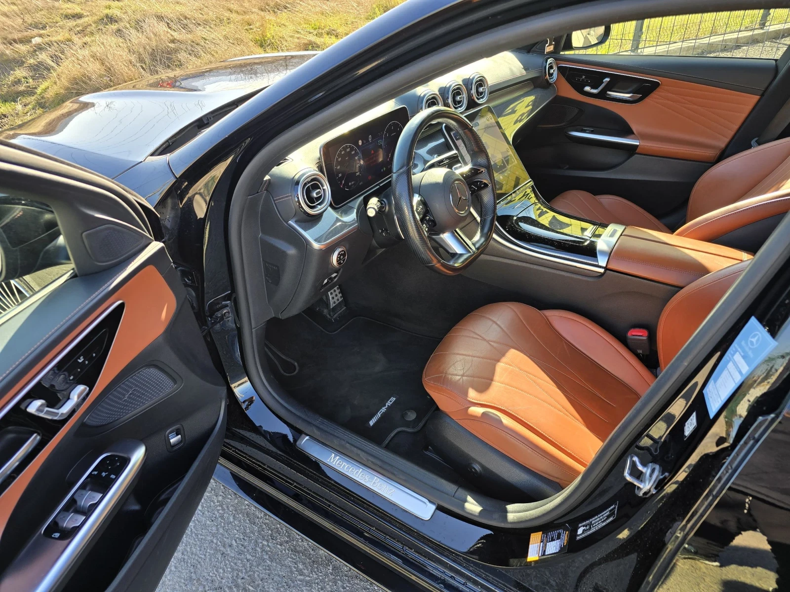 Mercedes-Benz C 220 AMG/PREMIUM/FULL | Mobile.bg � ����������� 7