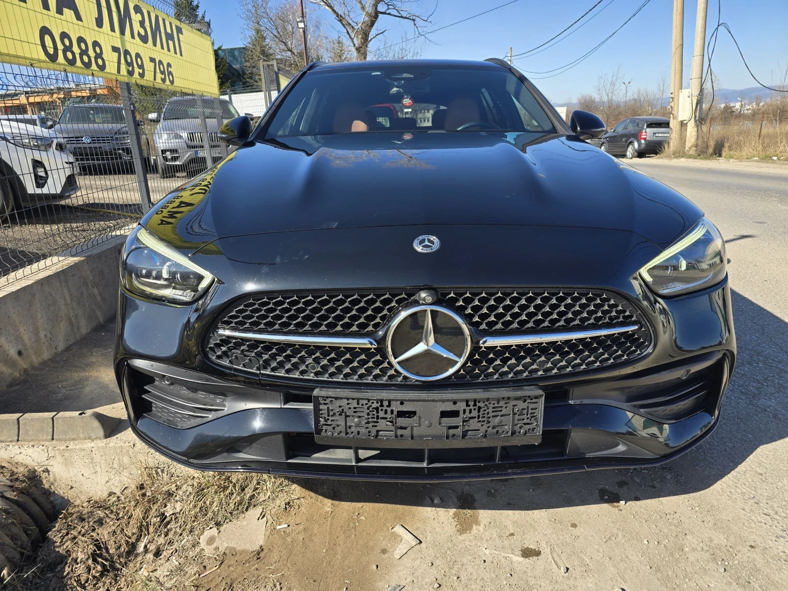 Mercedes-Benz C 220 AMG/PREMIUM/FULL | Mobile.bg � ����������� 2