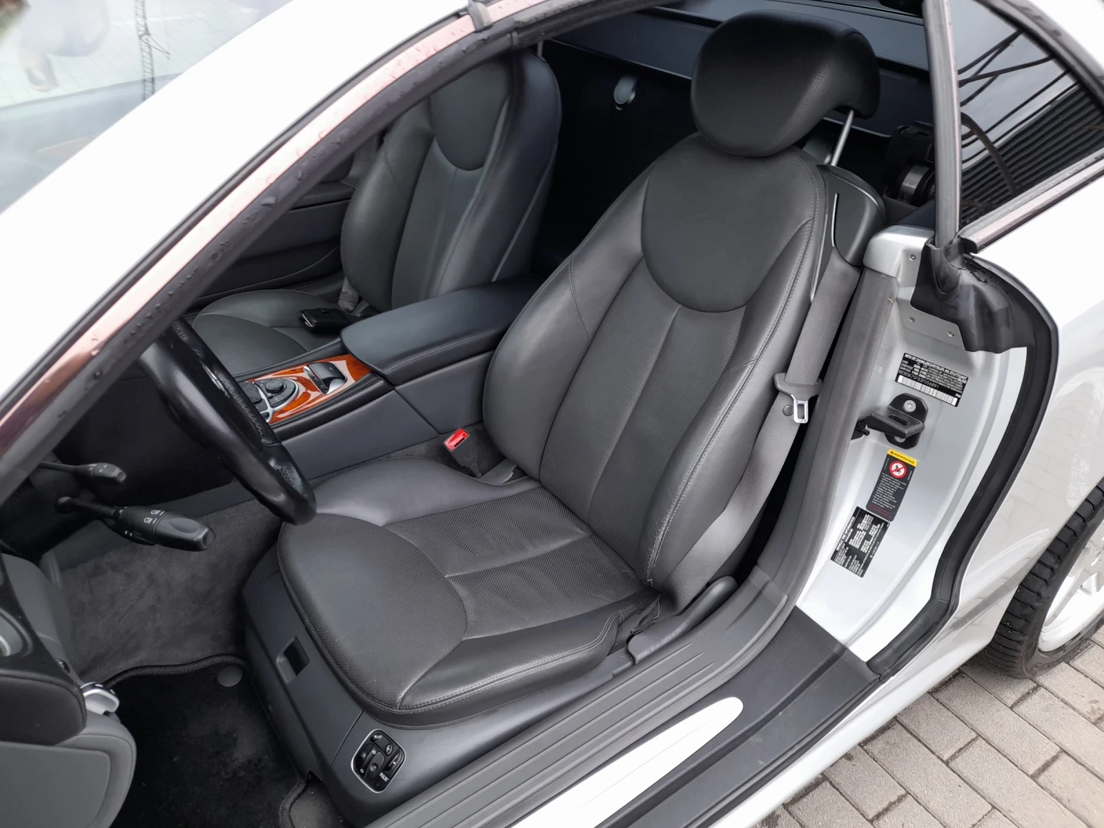 Mercedes-Benz SL 500 AMG Pack | Mobile.bg � ����������� 11