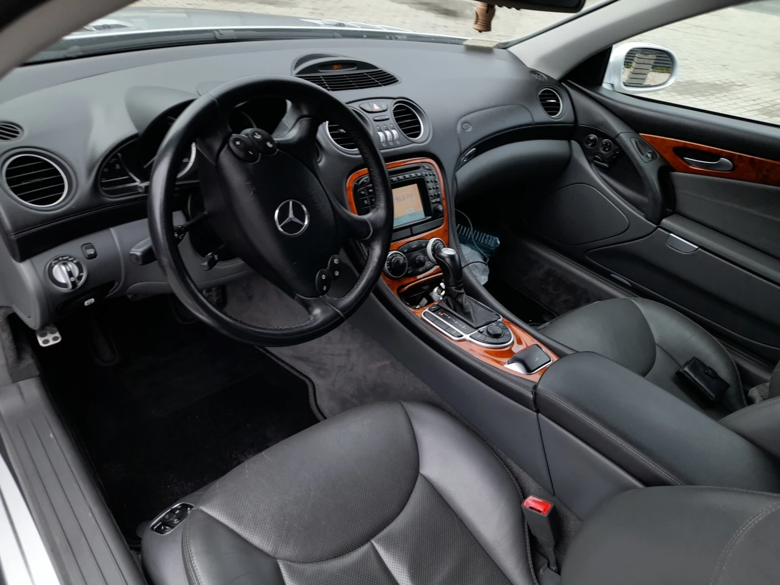 Mercedes-Benz SL 500 AMG Pack | Mobile.bg � ����������� 10