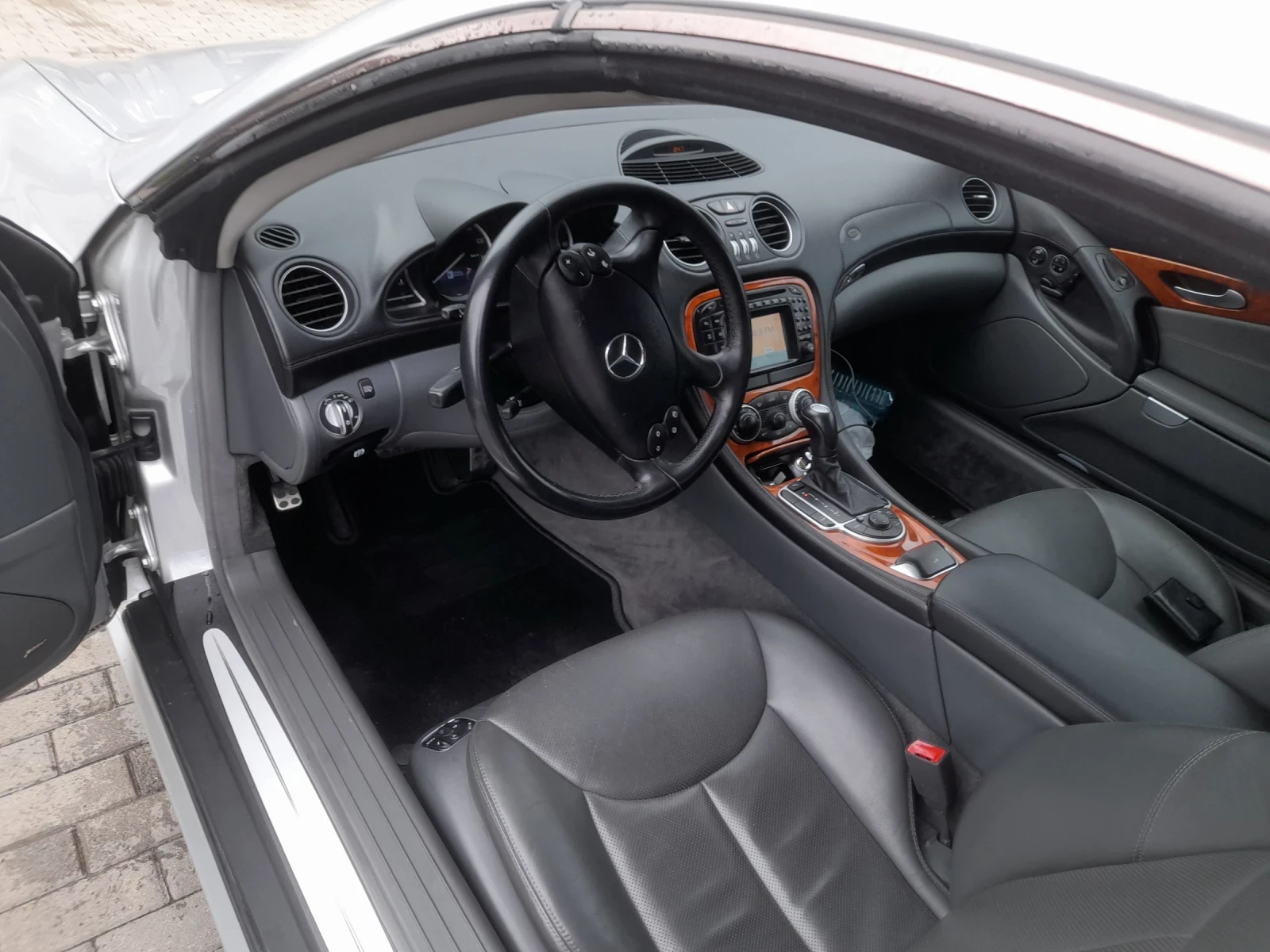 Mercedes-Benz SL 500 AMG Pack | Mobile.bg � ����������� 12