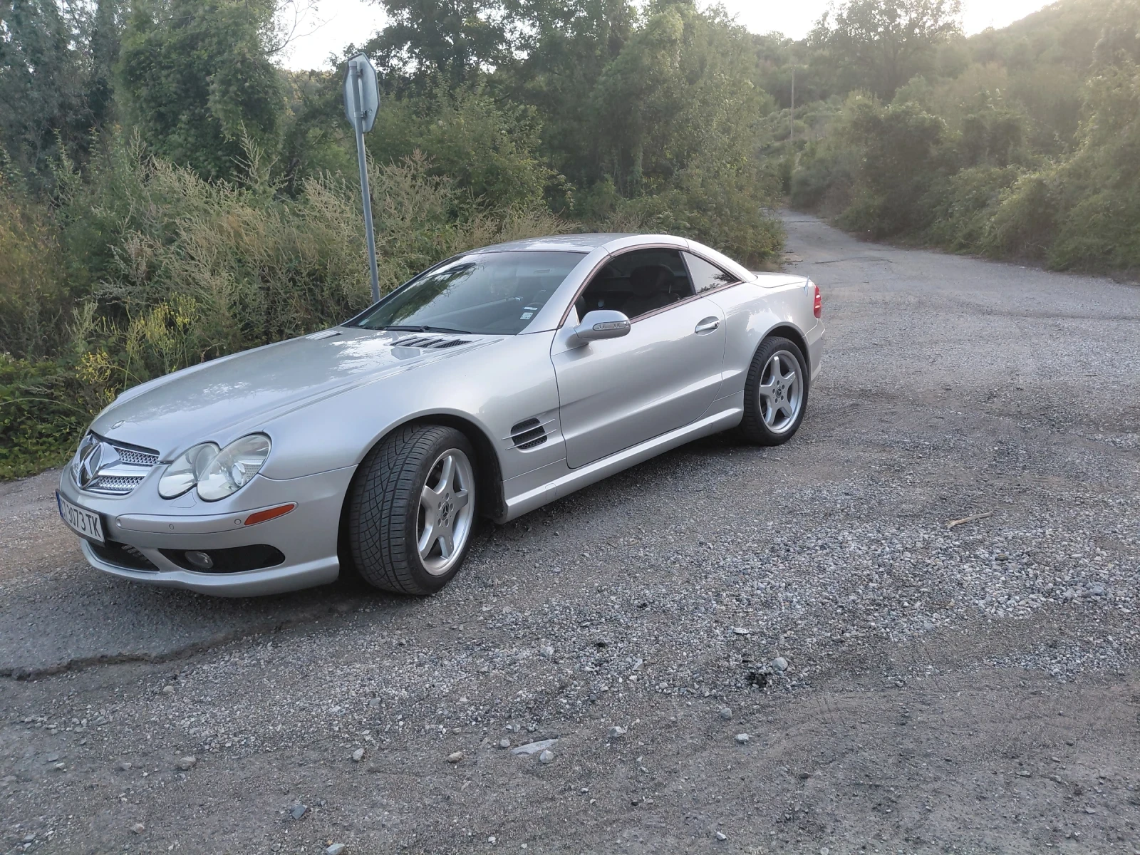Mercedes-Benz SL 500 AMG Pack | Mobile.bg � ����������� 5