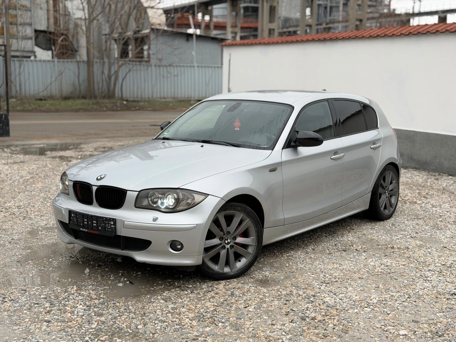 BMW 120 ������� / 163 ����  | Mobile.bg � ����������� 1