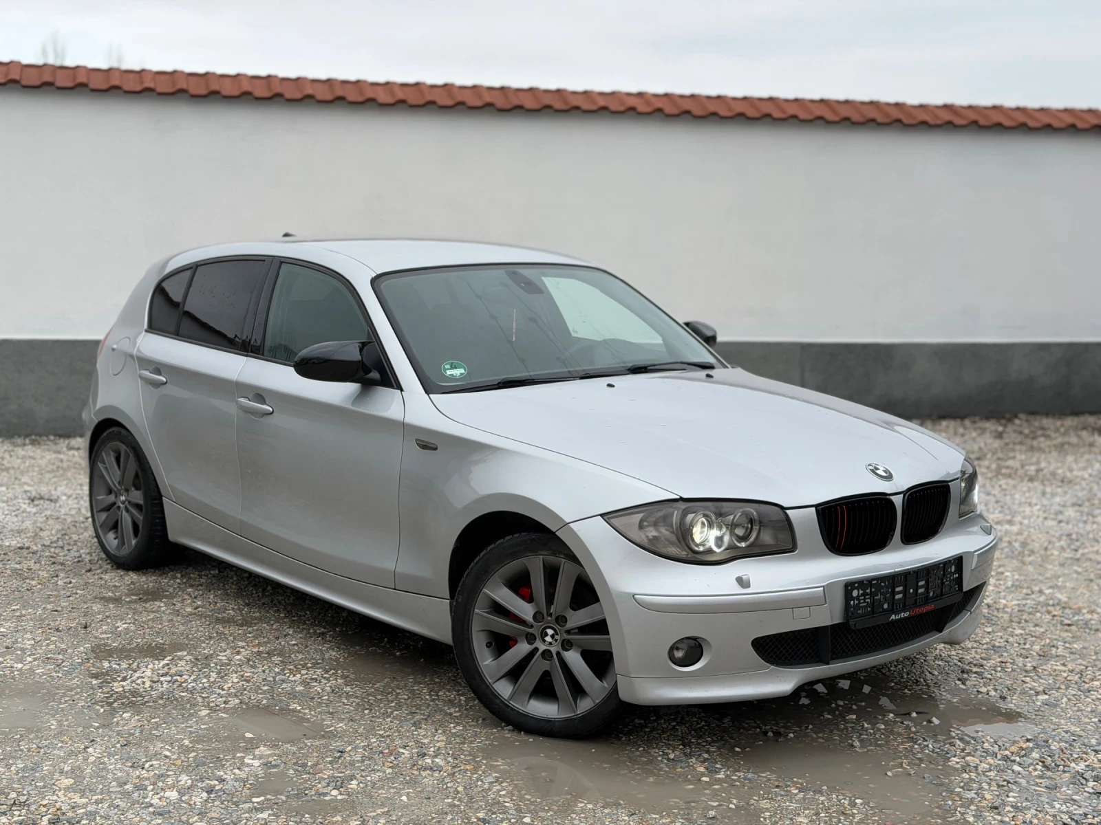 BMW 120 ПОДГРЕВ / 163 коня  - изображение 2