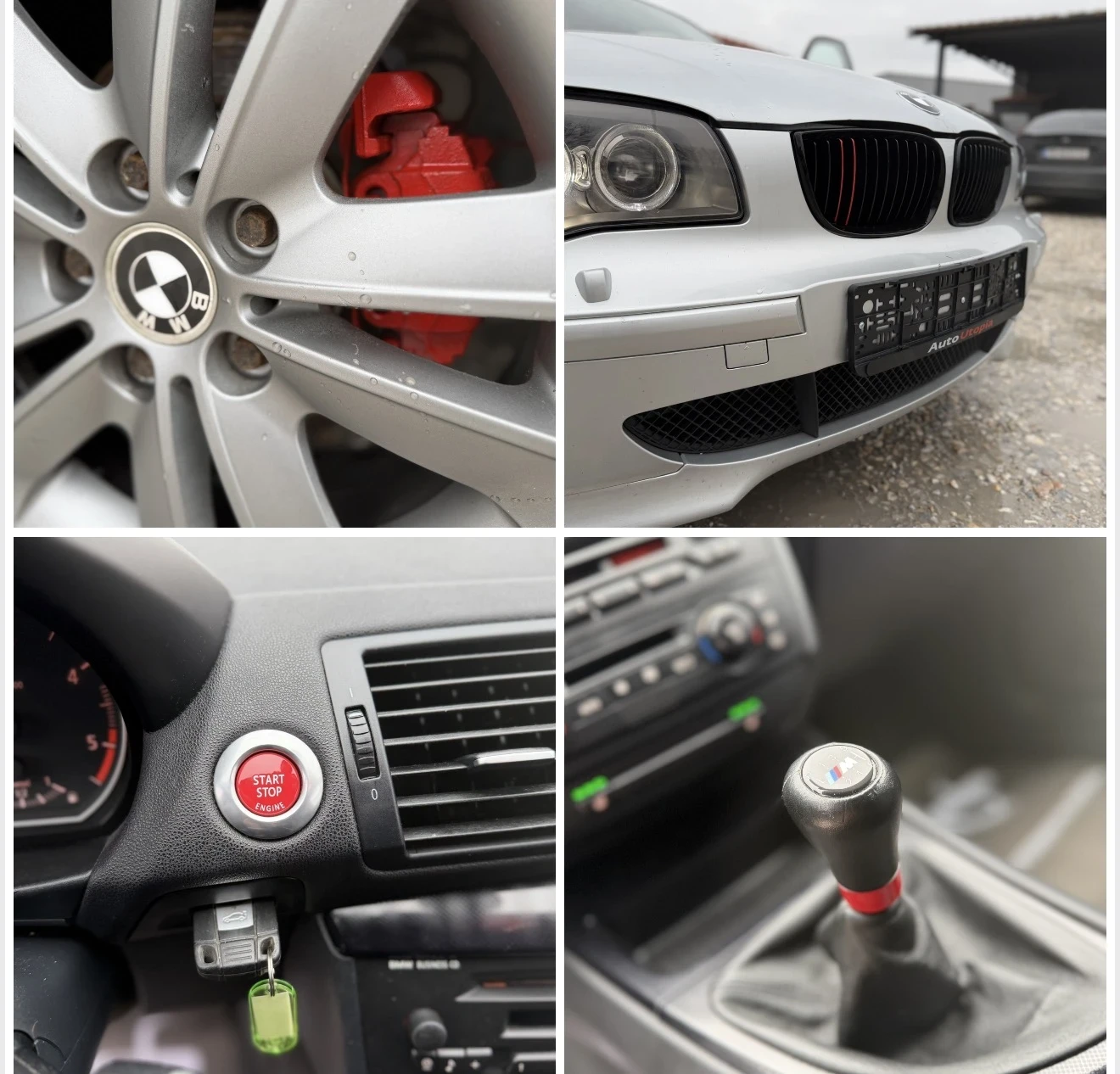 BMW 120 ПОДГРЕВ / 163 коня  - изображение 9