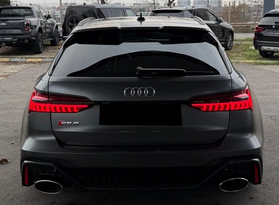 Audi Rs6 4.0 Avant Quattro - изображение 4