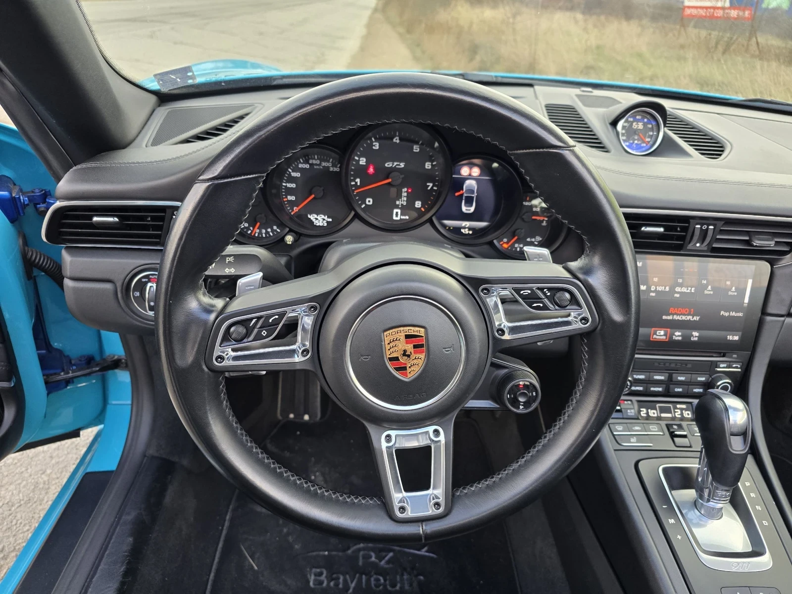 Porsche 911 991.2/FACE/GTS - изображение 8