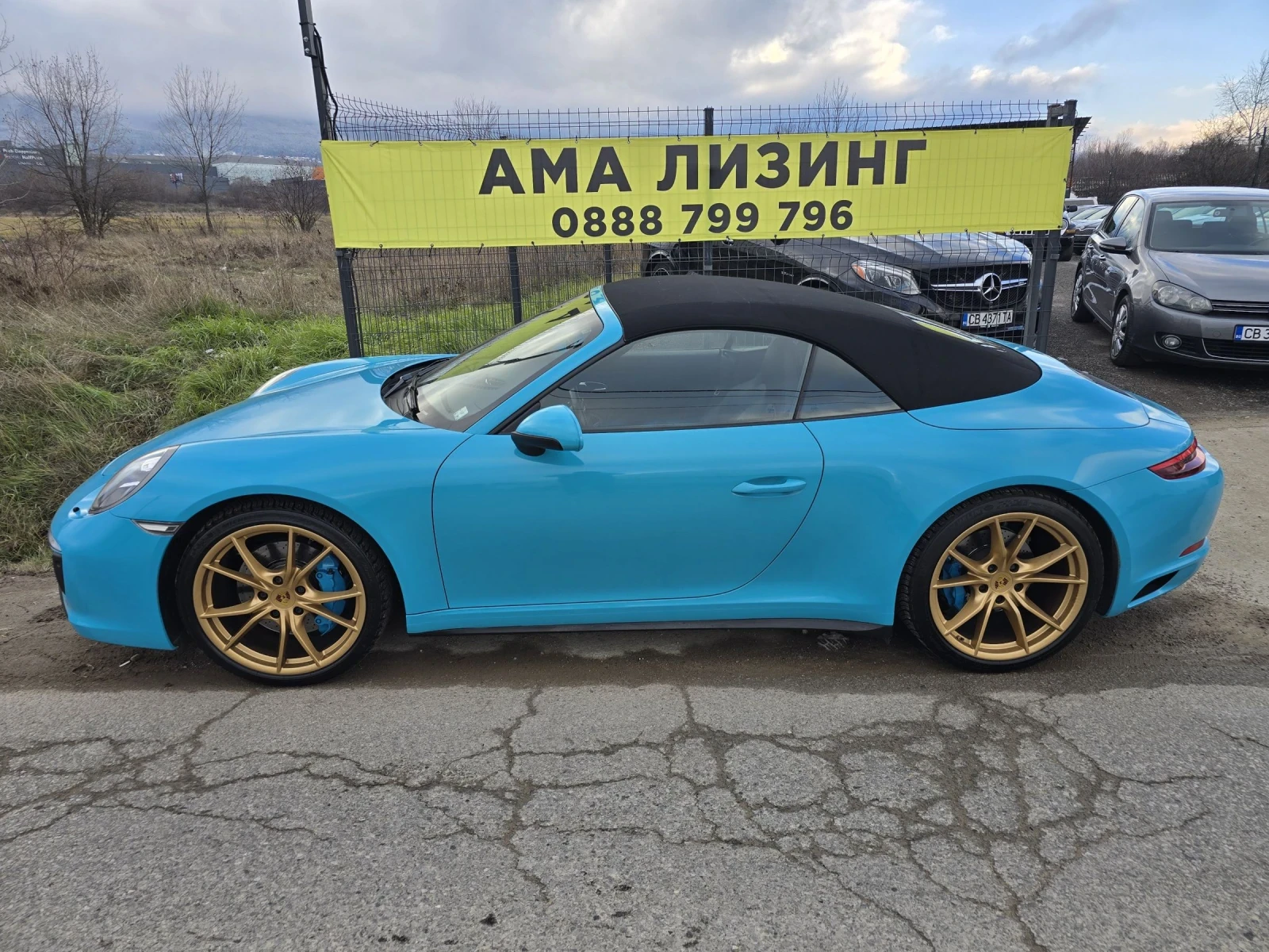 Porsche 911 991.2/FACE/GTS - изображение 6