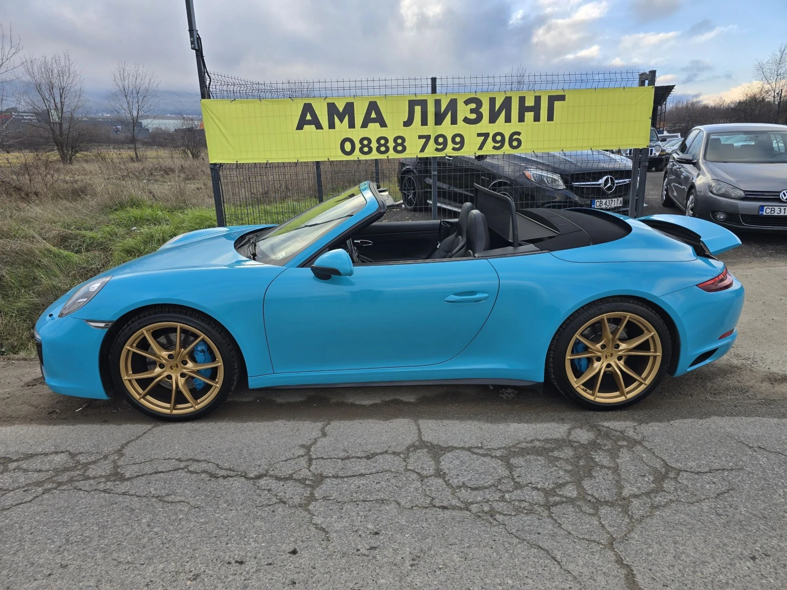 Porsche 911 991.2/FACE/GTS | Mobile.bg � ����������� 13