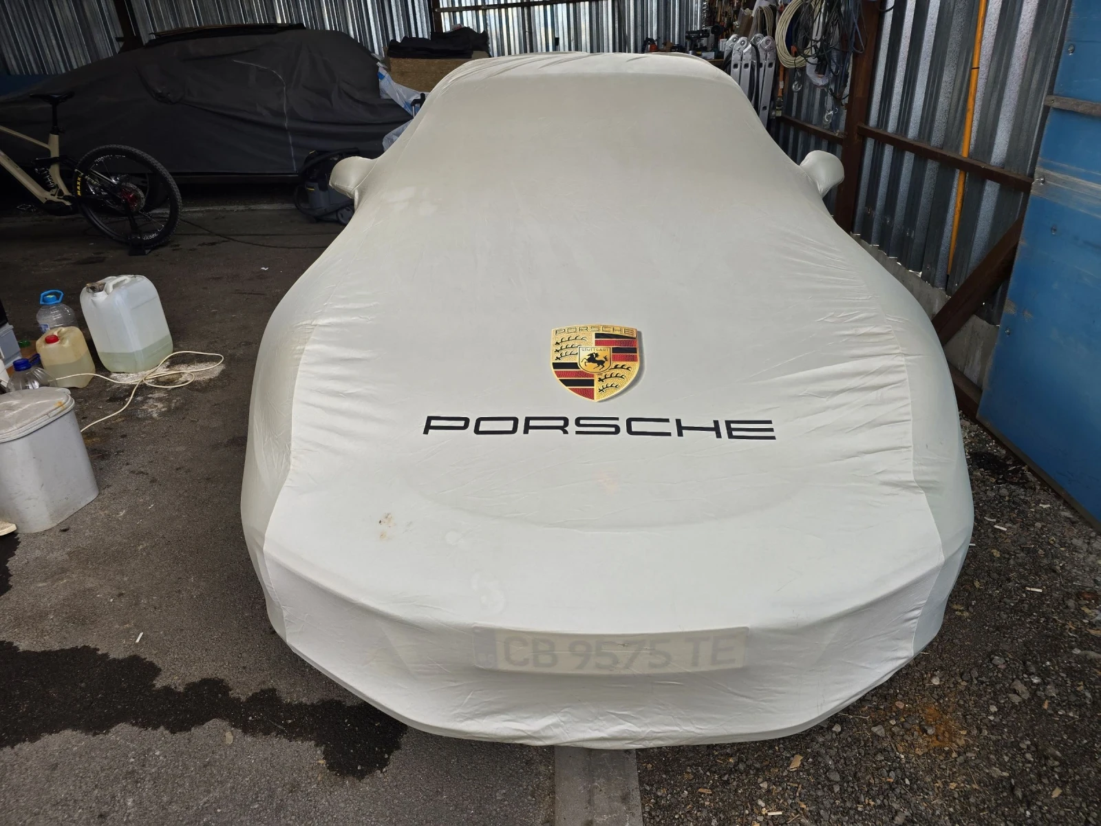 Porsche 911 991.2/FACE/GTS, снимка 2 - Автомобили и джипове - 52903735