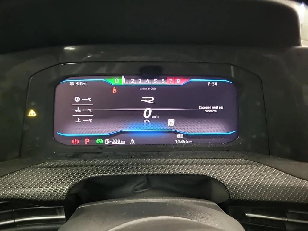 VW Golf * R* CARFAX * ��� ������������ ������ | Mobile.bg � ����������� 11