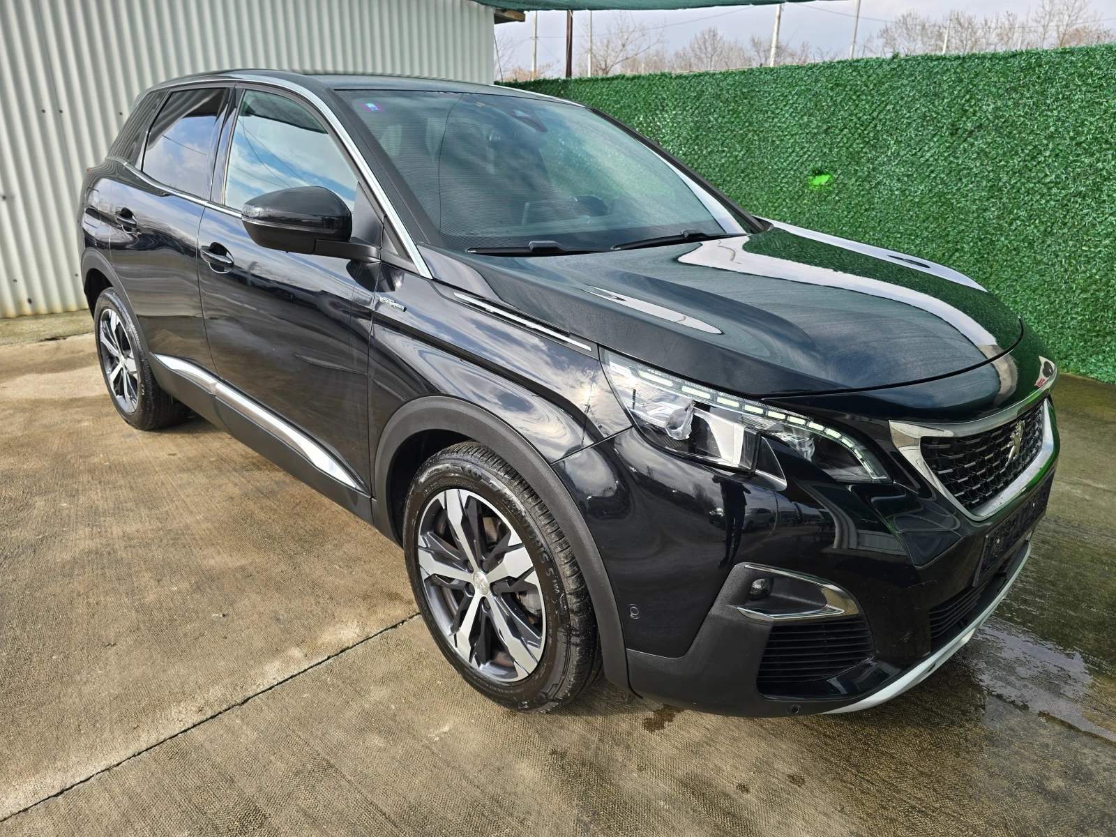 Peugeot 3008 1.6HDI * GT LINE * KEY GO* ПОДГРЕВ СЕДАЛКИ  - изображение 2