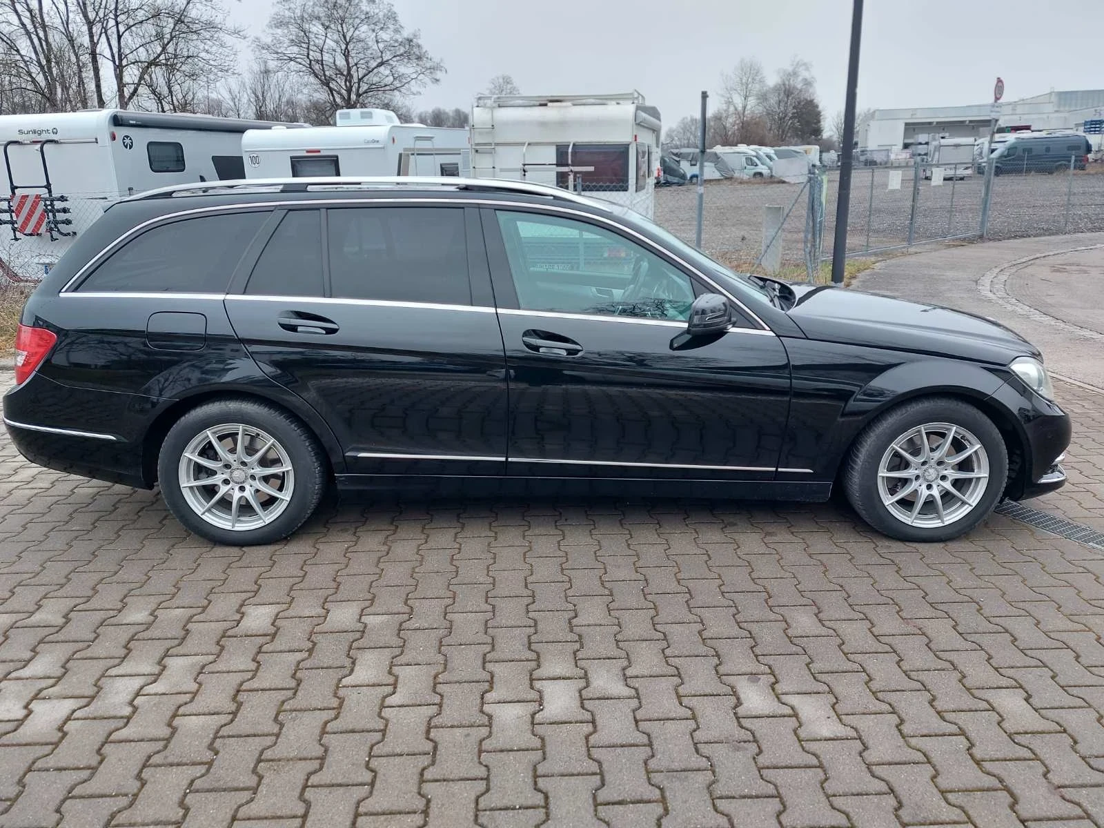 Mercedes-Benz C 250 CDI 4MATIC FACELIFT - изображение 5