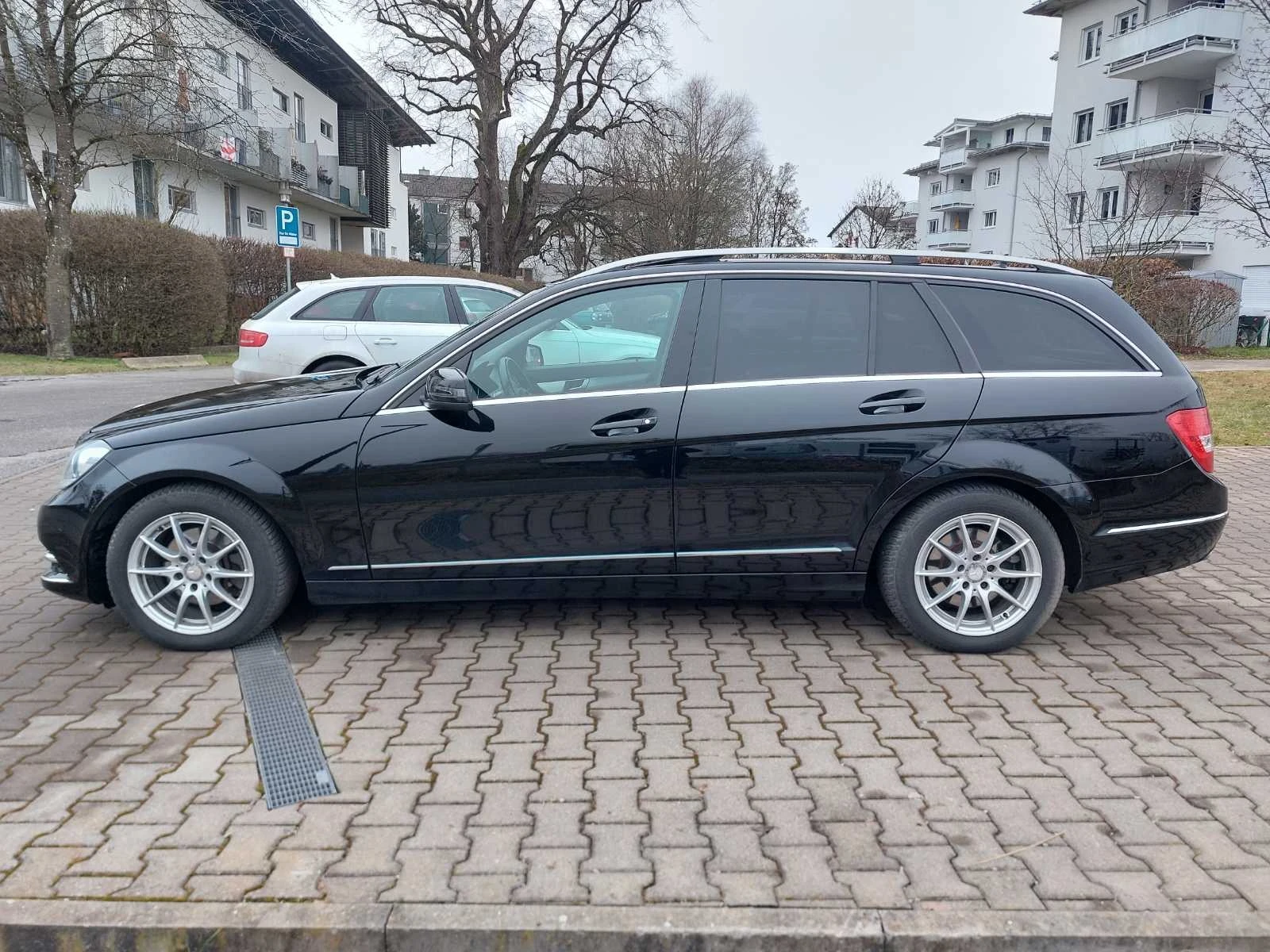 Mercedes-Benz C 250 CDI 4MATIC FACELIFT - изображение 4