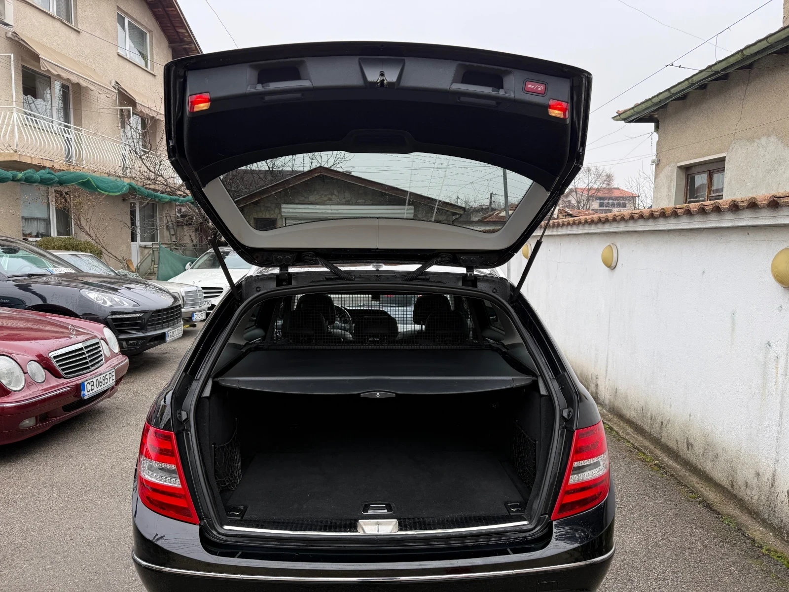 Mercedes-Benz C 250 CDI 4MATIC FACELIFT | Mobile.bg � ����������� 16