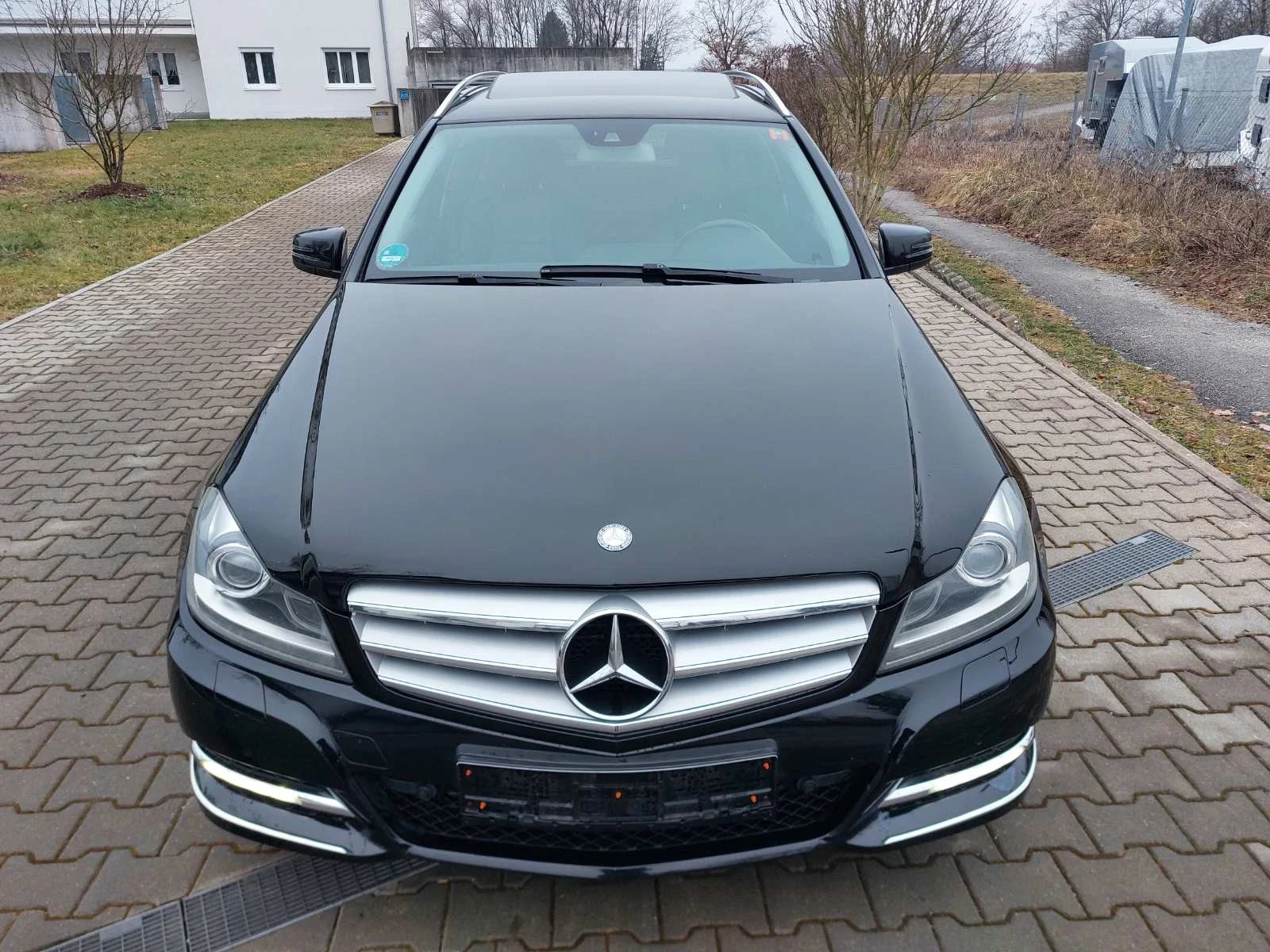 Mercedes-Benz C 250 CDI 4MATIC FACELIFT - изображение 2
