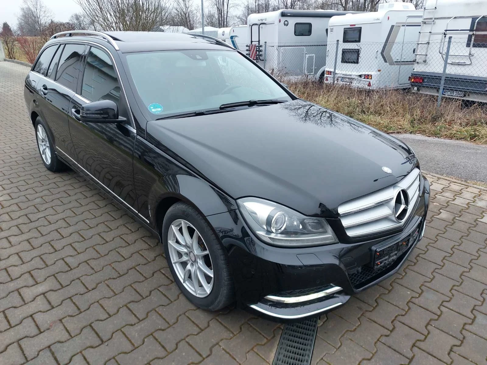 Mercedes-Benz C 250 CDI 4MATIC FACELIFT - изображение 3