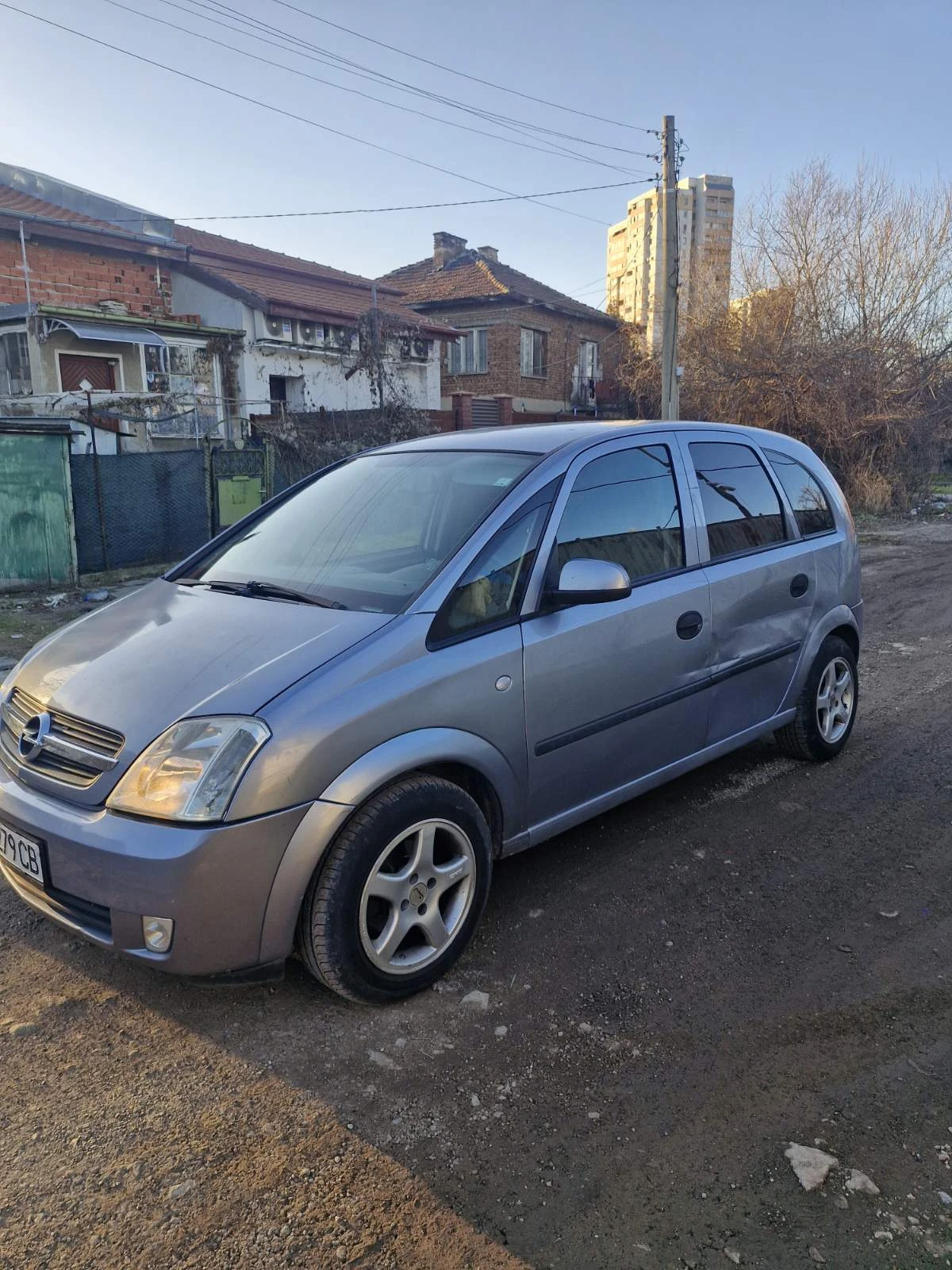 Opel Meriva  - изображение 2