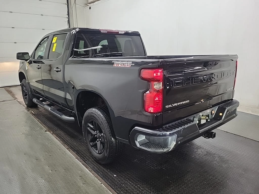 Chevrolet Silverado * Custom Trail Boss * CARFAX * БЕЗ ПЪРВОНАЧАЛНА ВН - изображение 2