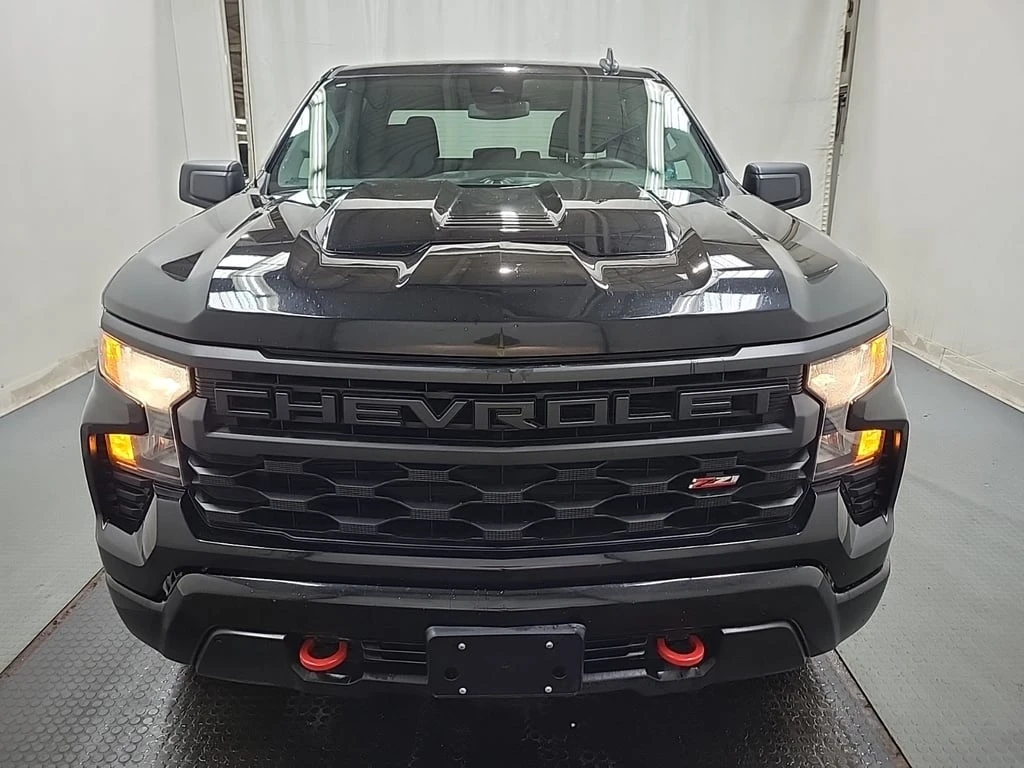 Chevrolet Silverado * Custom Trail Boss * CARFAX * БЕЗ ПЪРВОНАЧАЛНА ВН - изображение 6