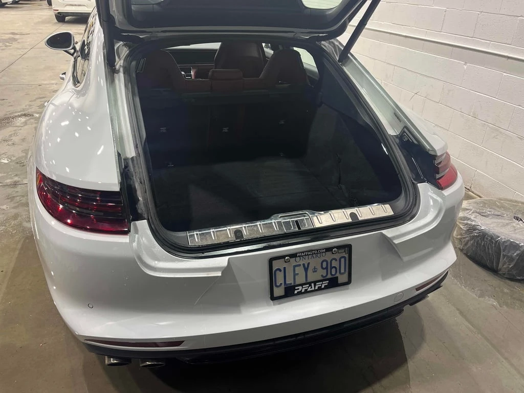 Porsche Panamera * 4S * CARFAX * ��� ������������ ������ | Mobile.bg � ����������� 10