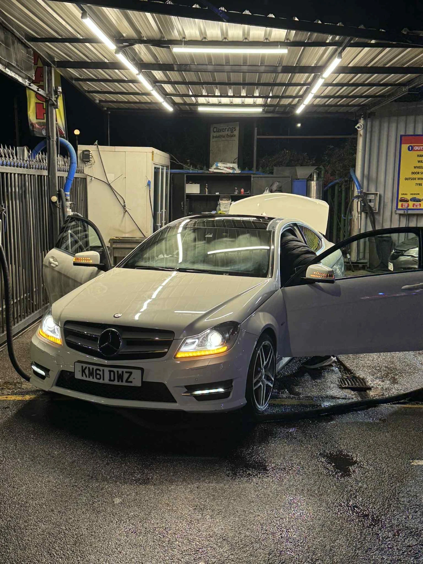 Mercedes-Benz C 220  - изображение 3