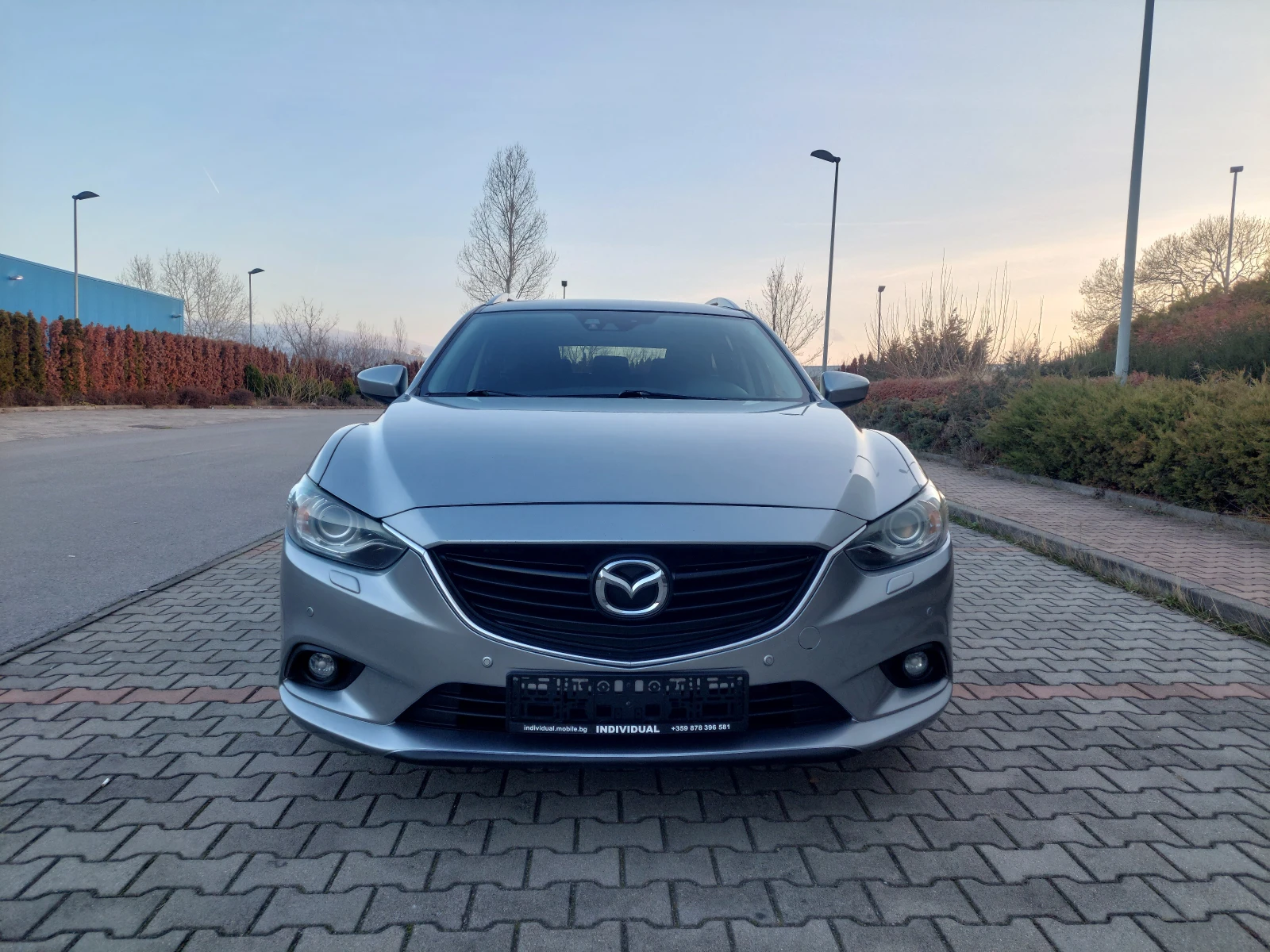 Mazda 6  2.0i Sky Active* ���������*  | Mobile.bg � ����������� 1