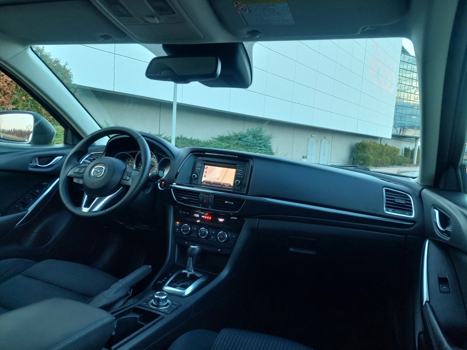 Mazda 6  2.0i Sky Active* ���������*  | Mobile.bg � ����������� 15