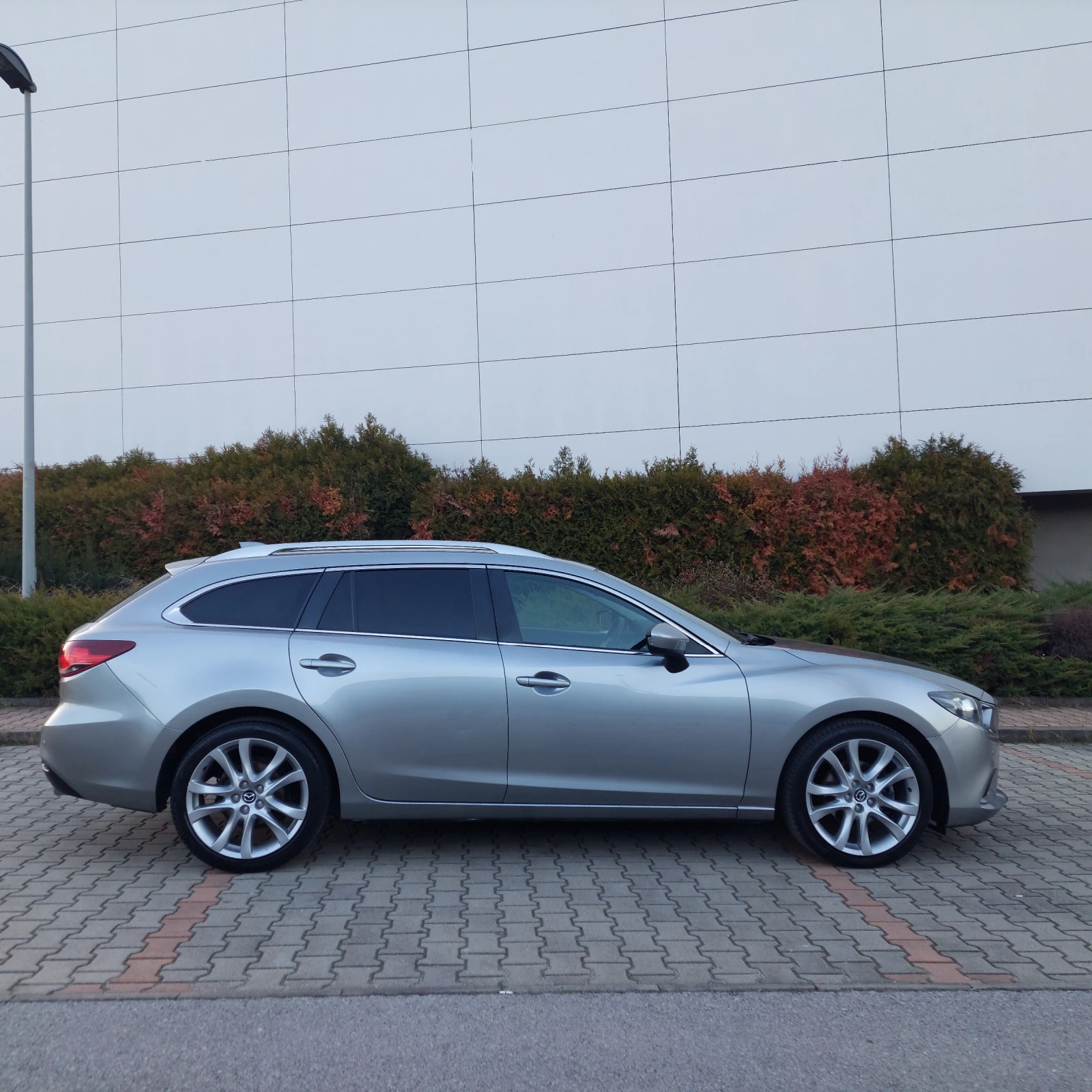 Mazda 6  2.0i Sky Active* ШВЕЙЦАРИЯ*  - изображение 8