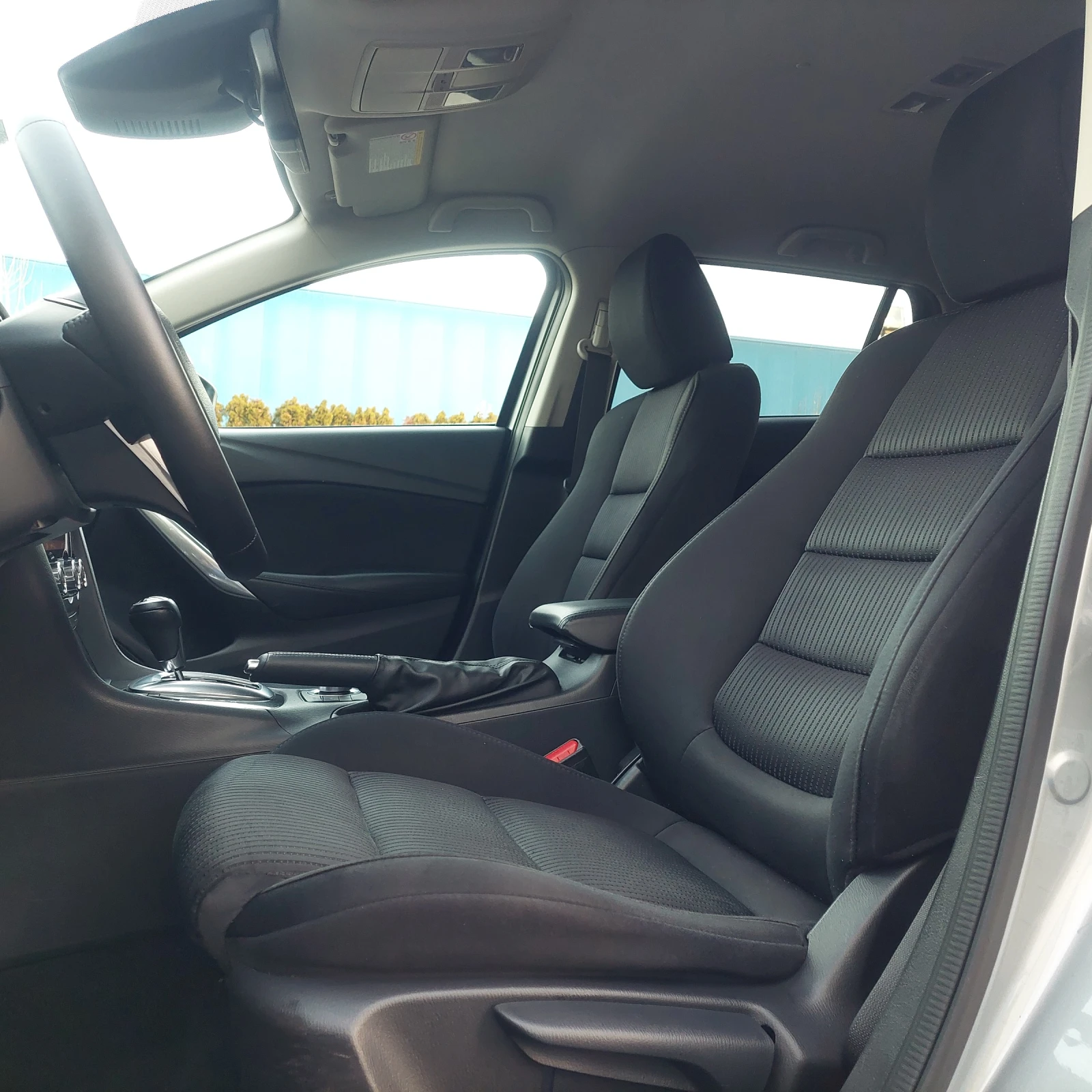 Mazda 6  2.0i Sky Active* ШВЕЙЦАРИЯ*  - изображение 9