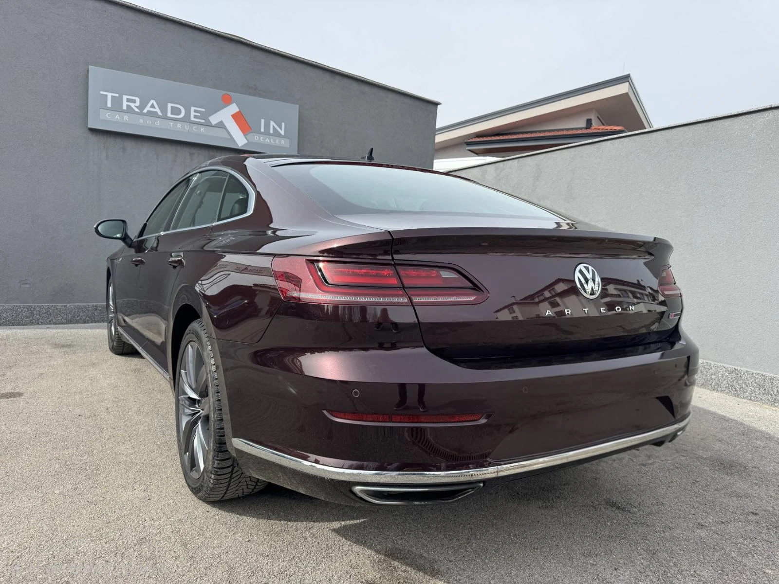 VW Arteon 2.0 TSI 4MOTION  - изображение 6